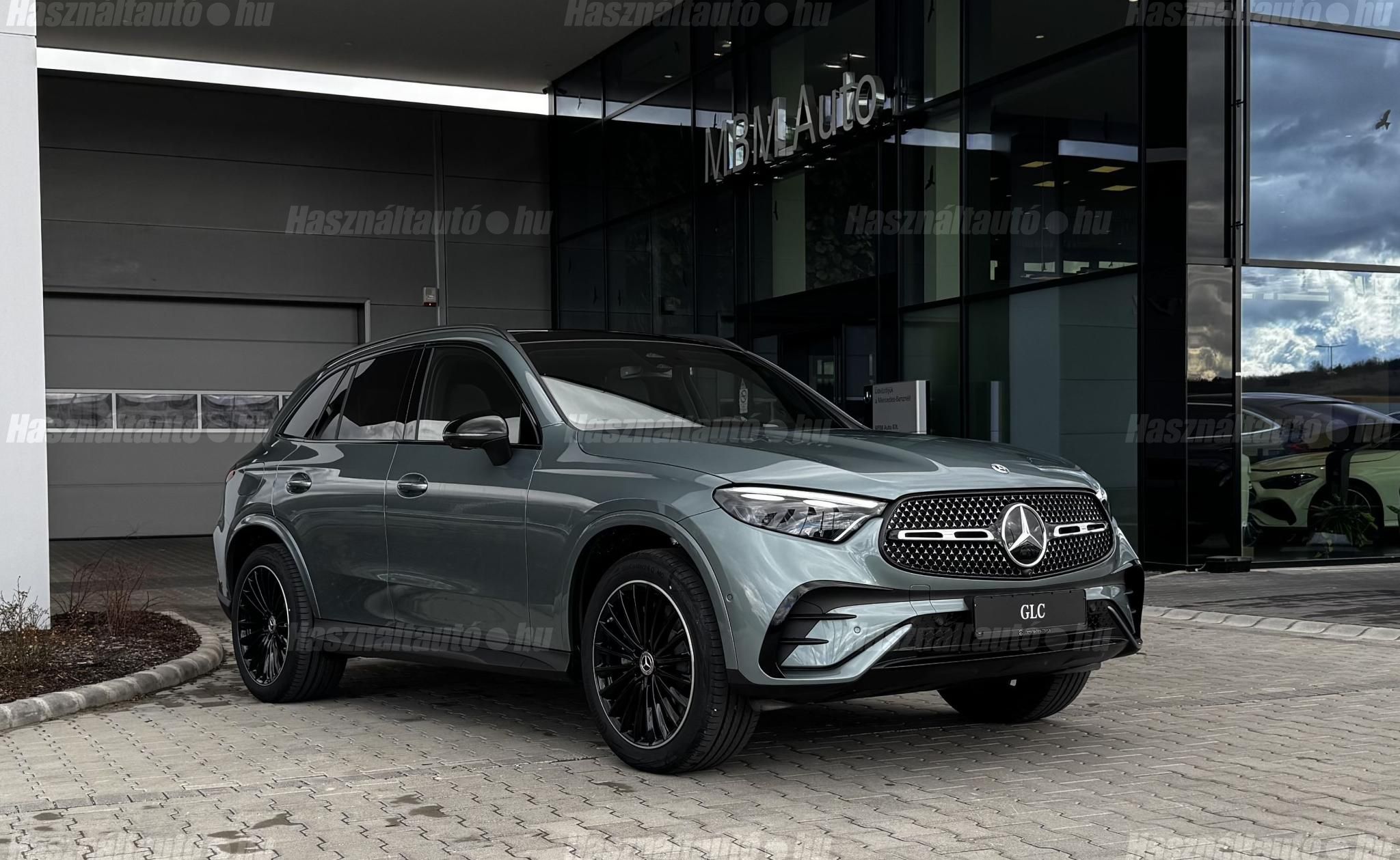MERCEDES-BENZ GLC 300 2026/3 - 1