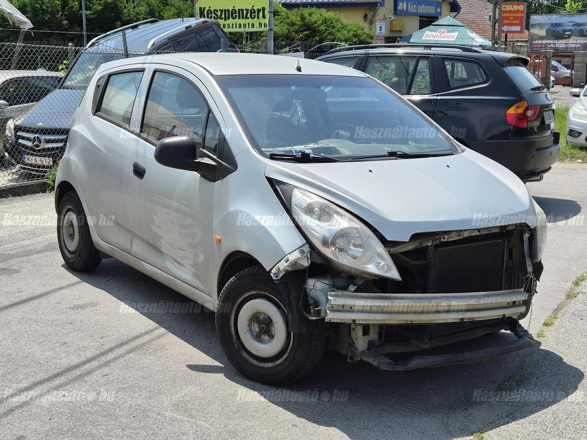CHEVROLET SPARK 2010/9 - 1