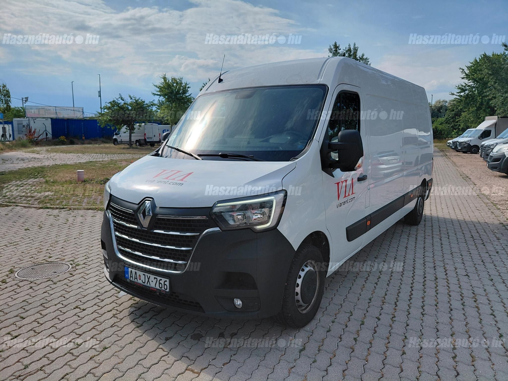 RENAULT MASTER 2023/3 - 1