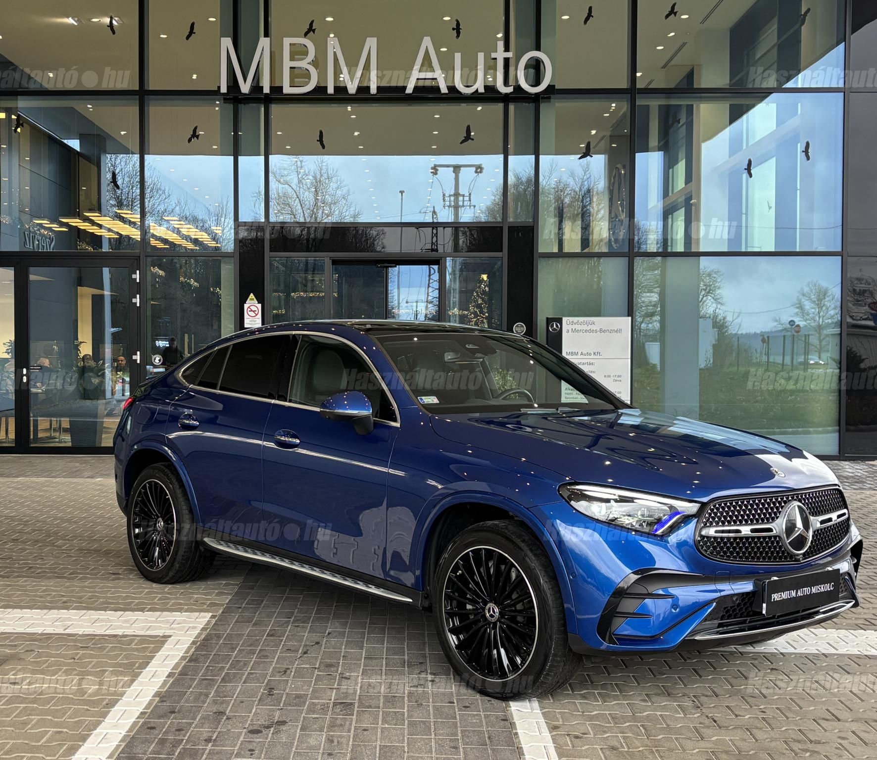 MERCEDES-BENZ GLC 300 2024/8 - 1