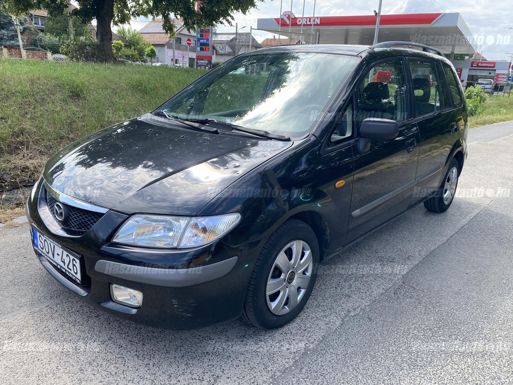 MAZDA PREMACY 2002 - 1