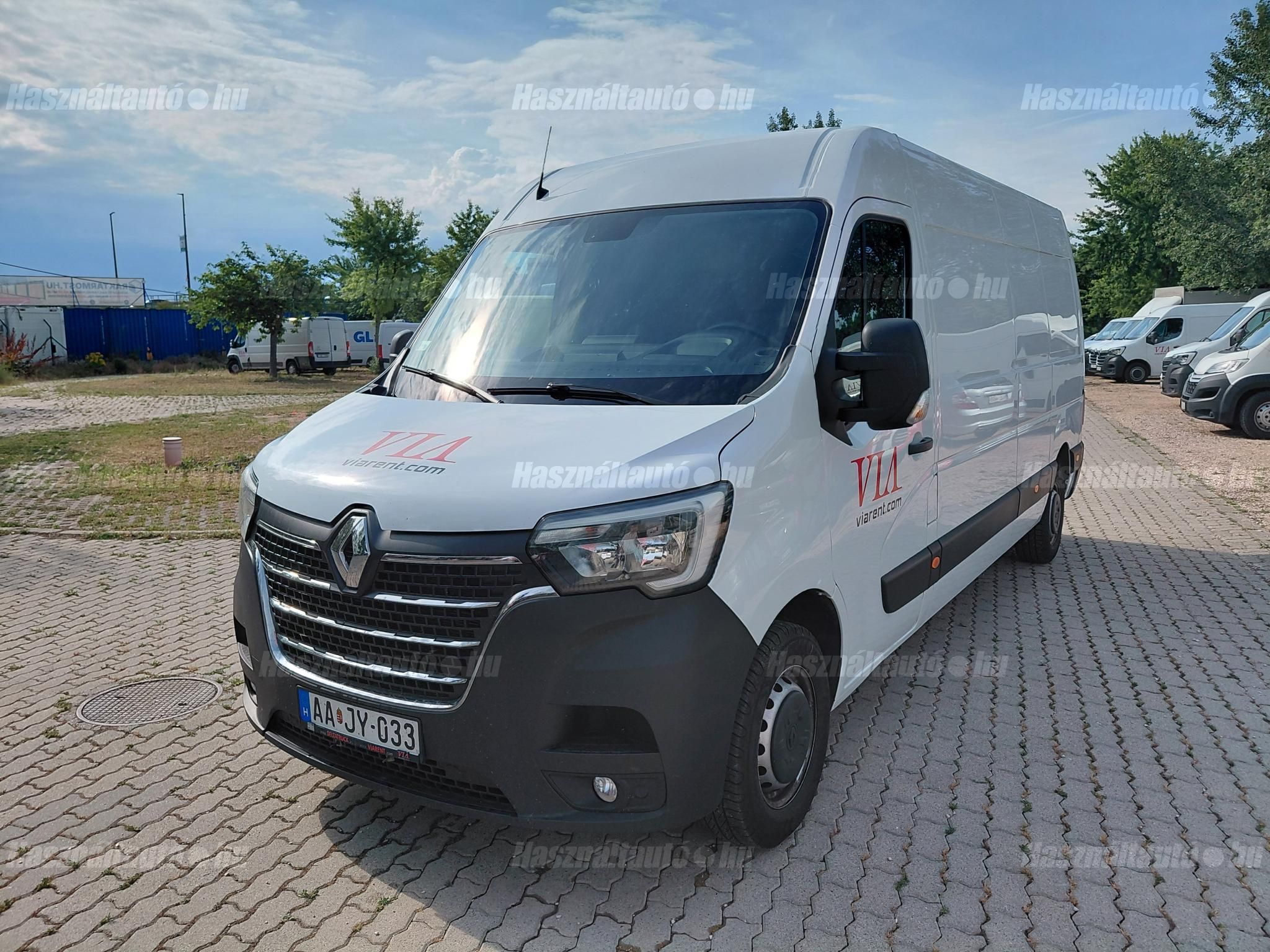 RENAULT MASTER 2023/3 - 1