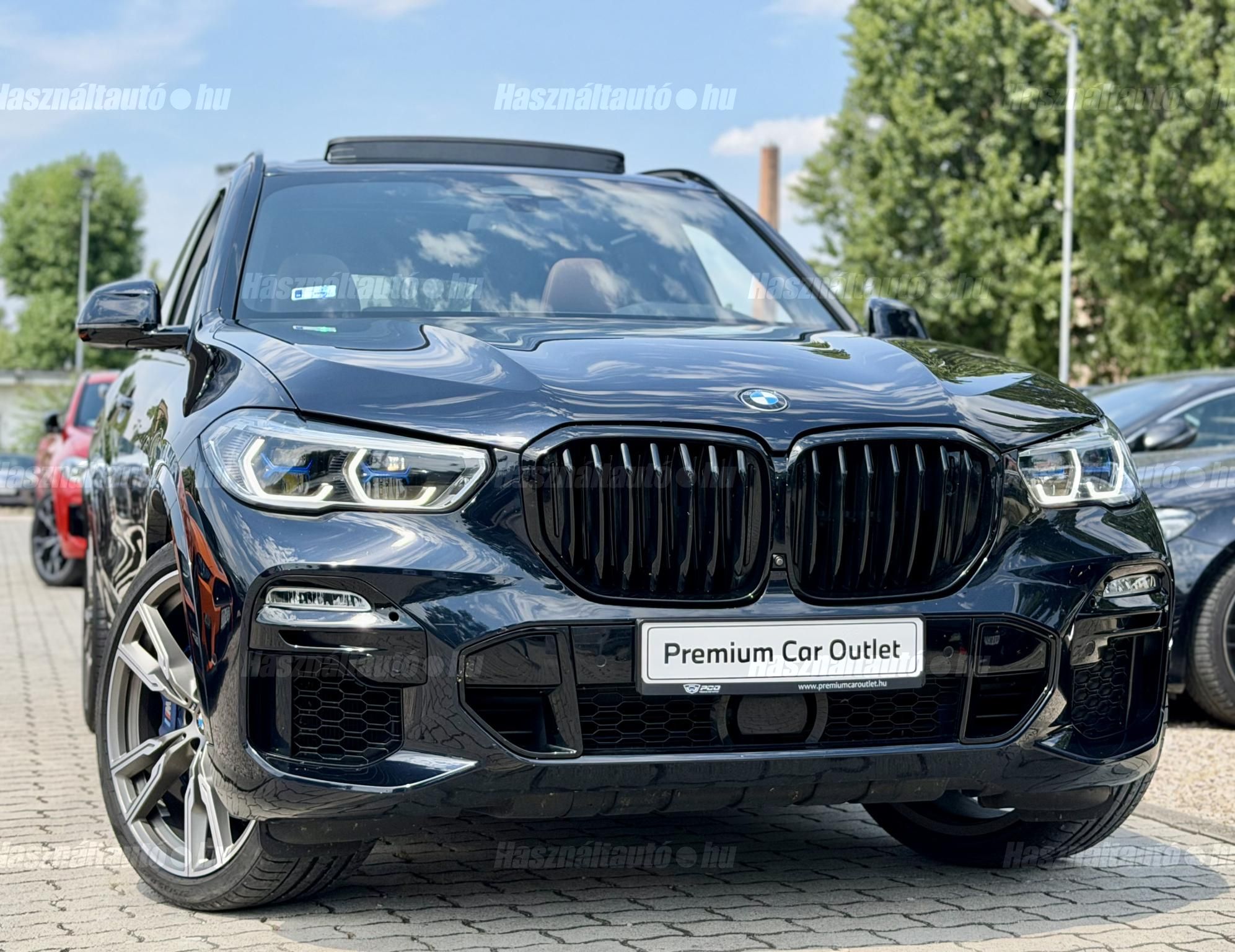 BMW X5 2021/3 - 1