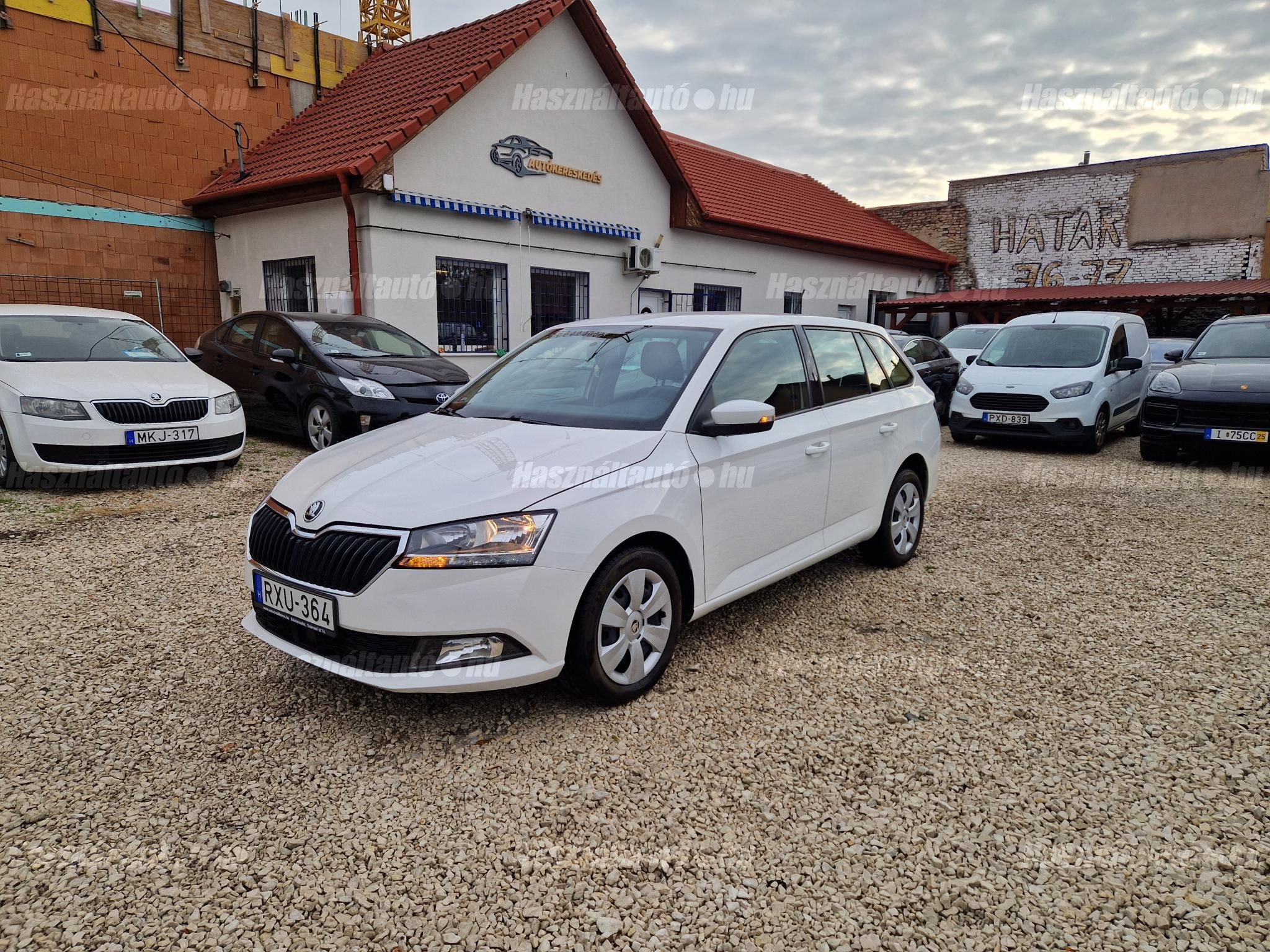 SKODA FABIA 2020/3 - 1