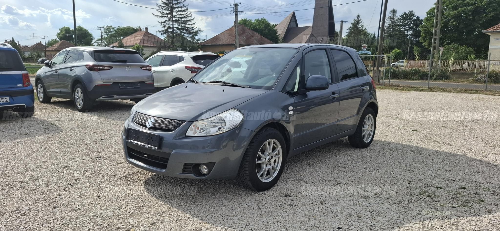 SUZUKI SX4 2009/4 - 1