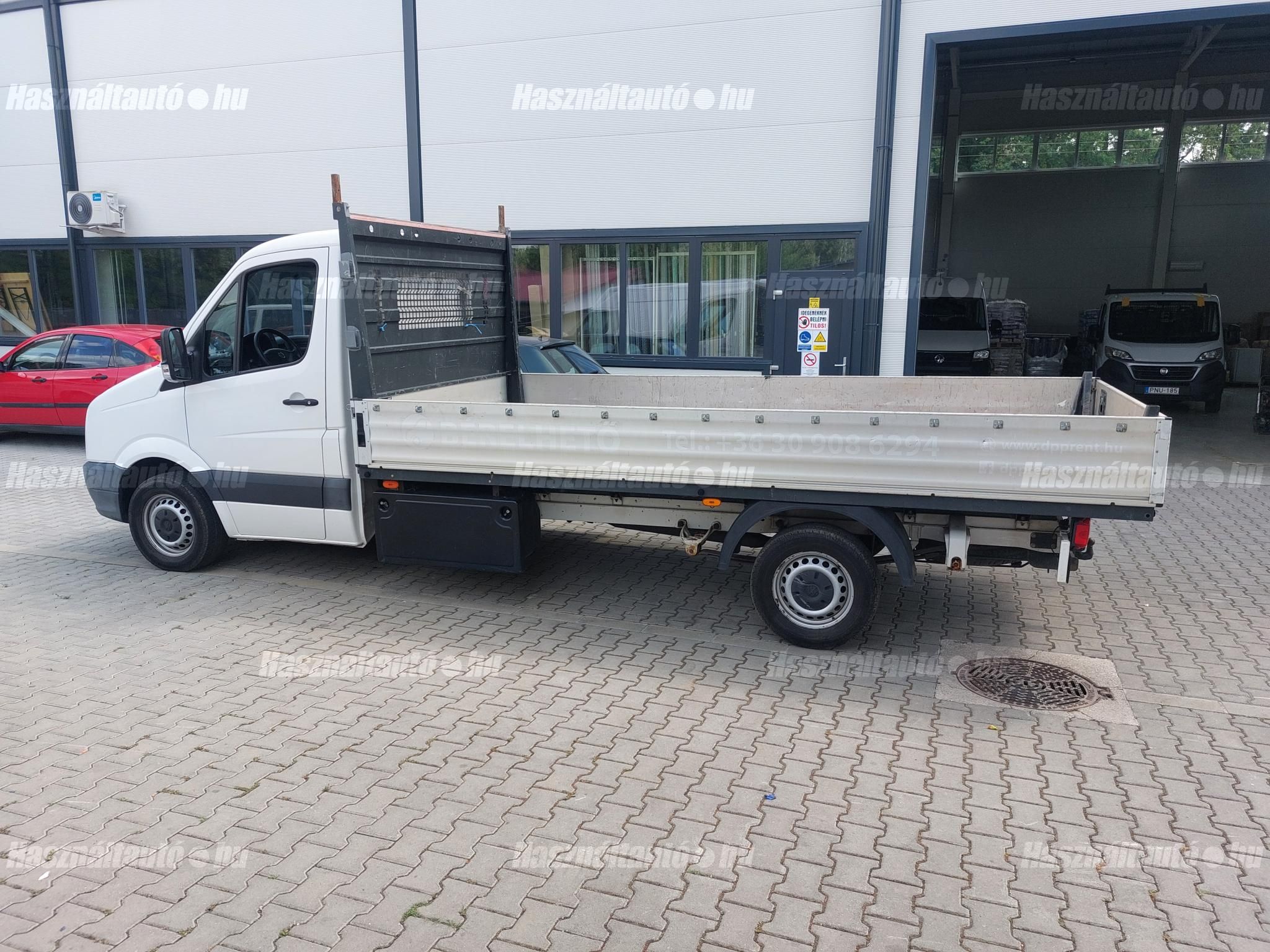 VOLKSWAGEN CRAFTER 2013/4 - 1