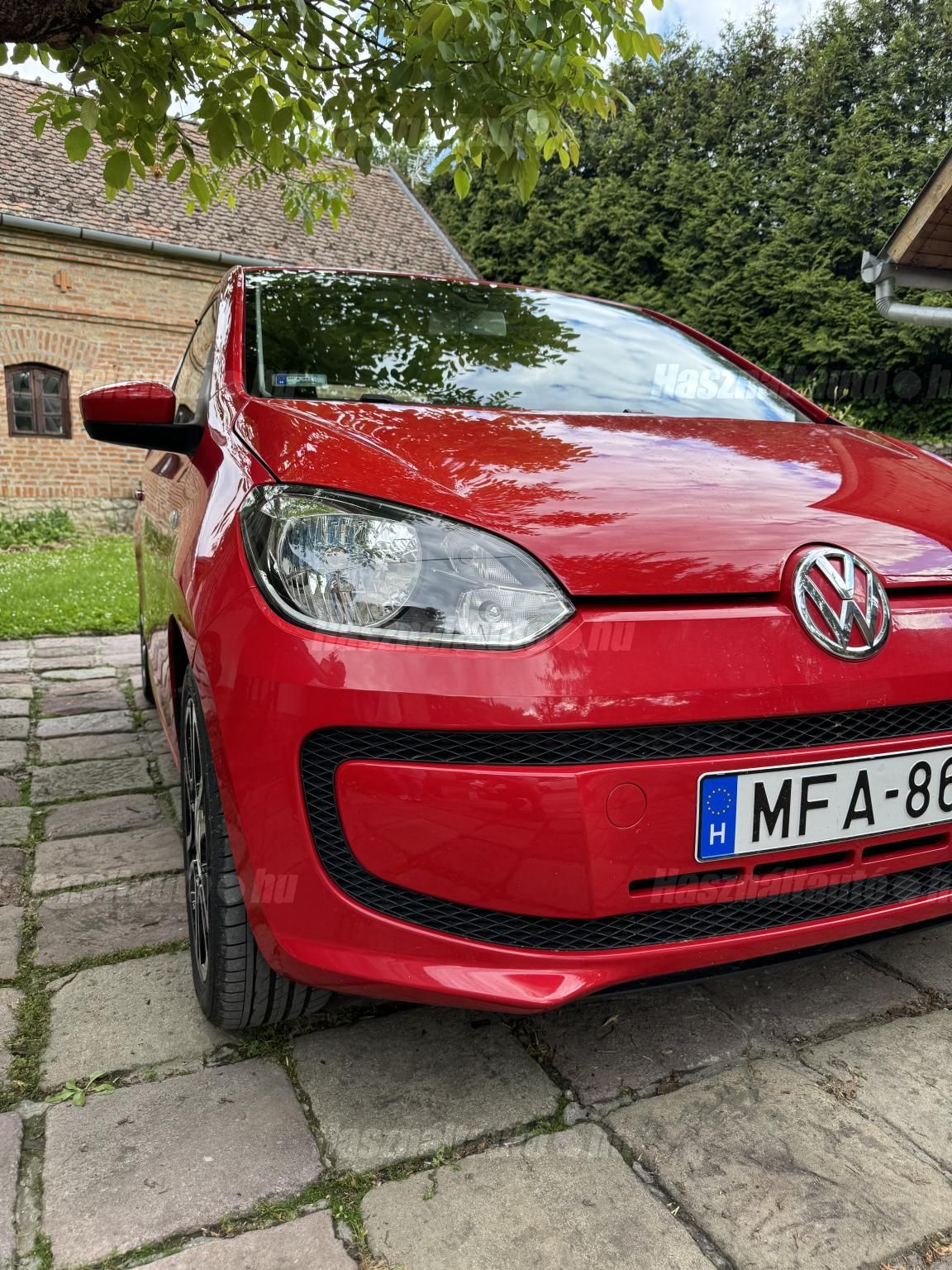 VOLKSWAGEN UP 2012/5 - 1
