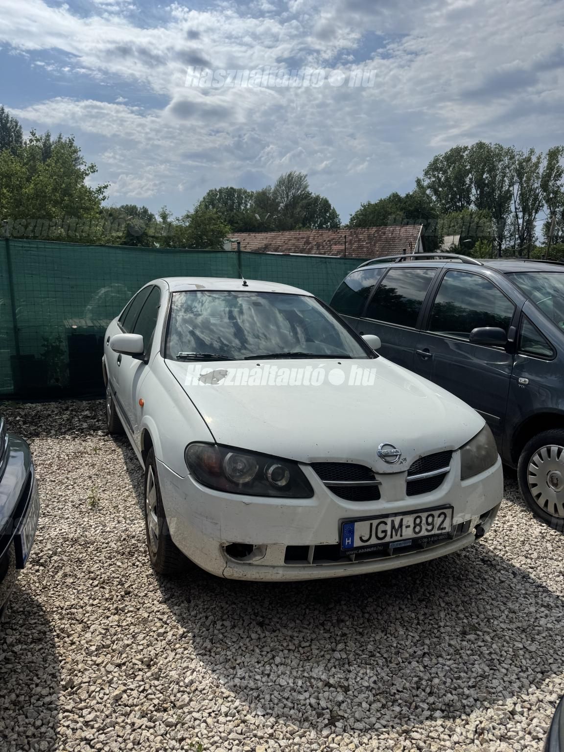 NISSAN ALMERA 2004/7 - 1