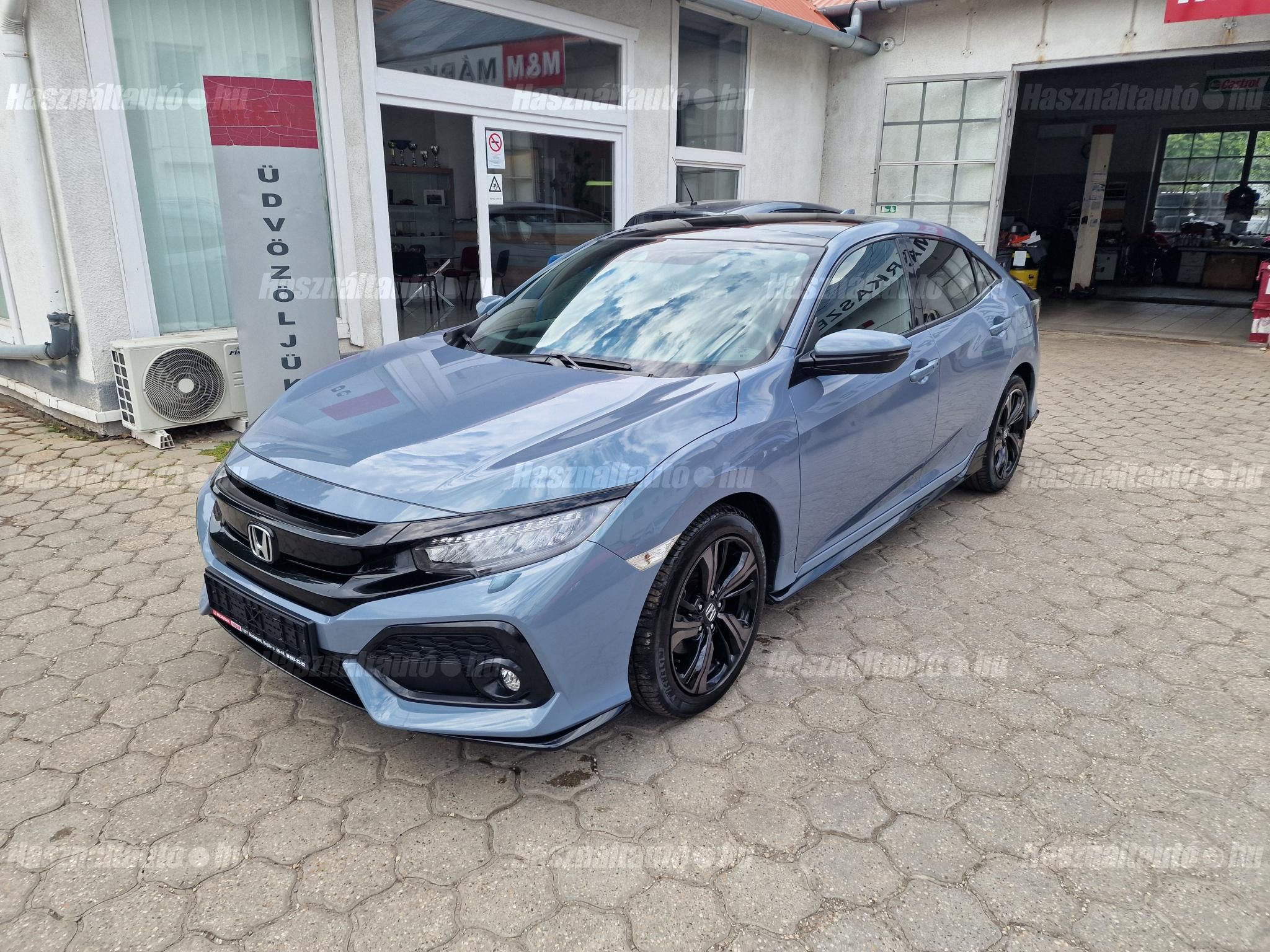 HONDA CIVIC 2019/6 - 1