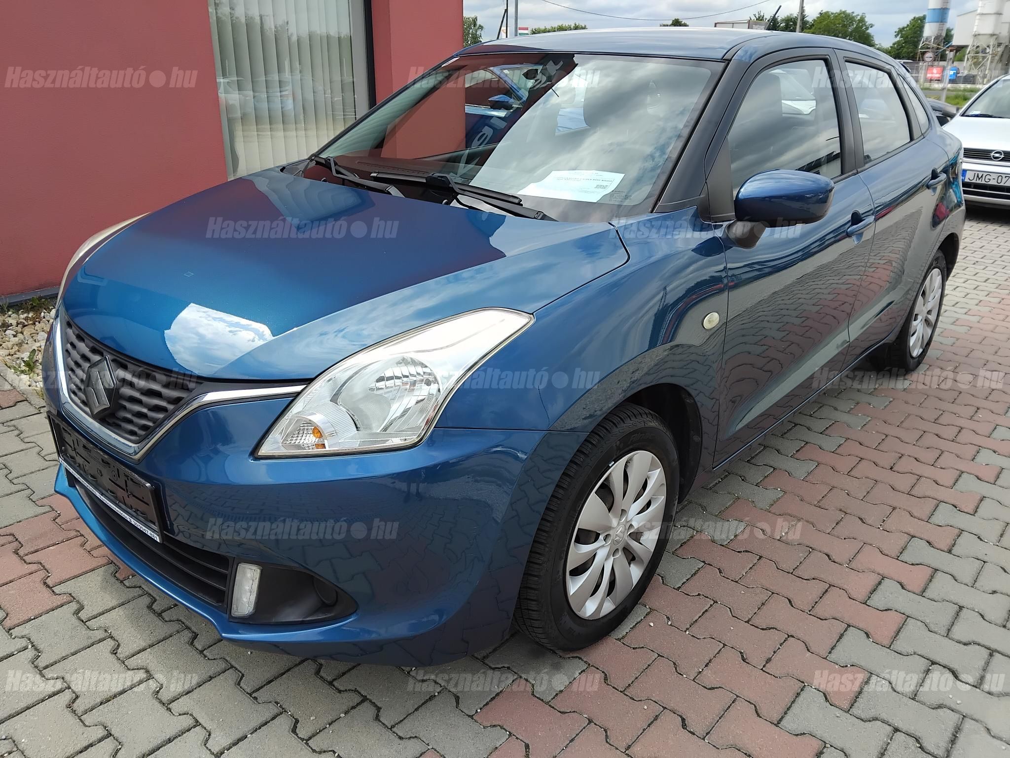 SUZUKI BALENO 2018/3 - 1