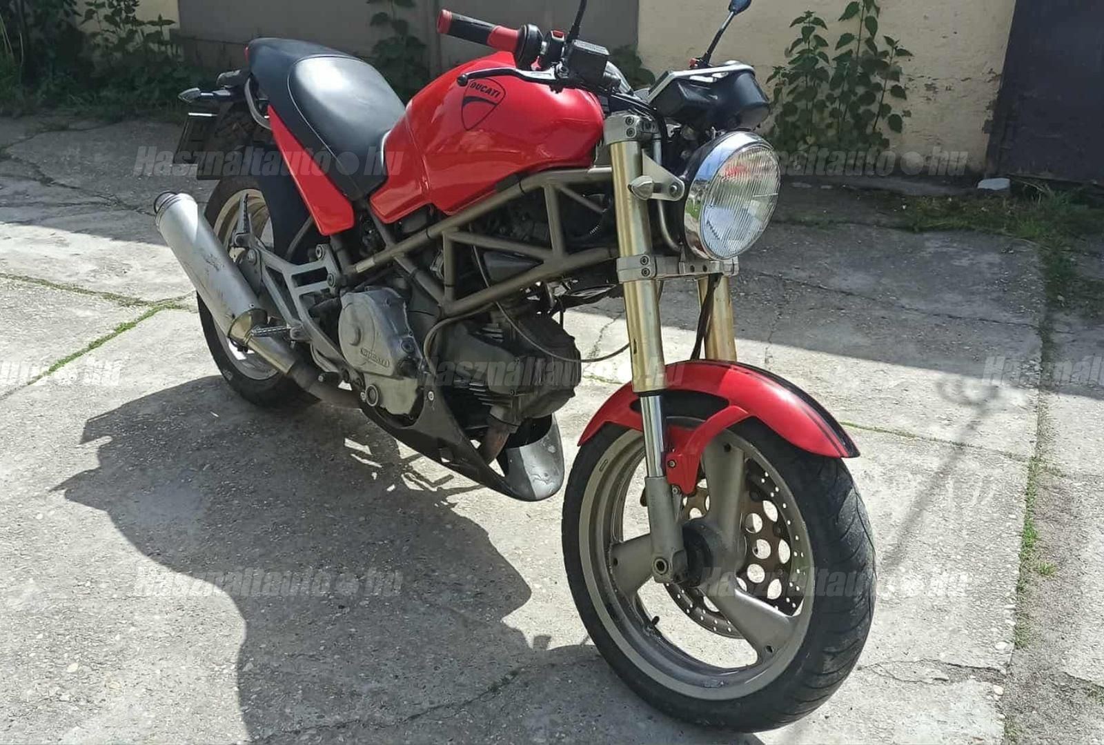 DUCATI 600 1995/4 - 1