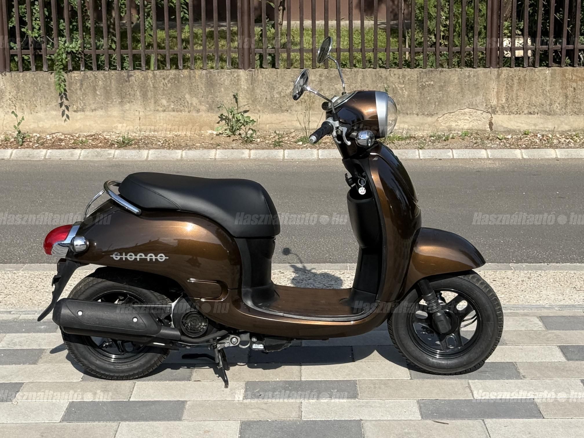 HONDA GIORNO 2015/12 - 1