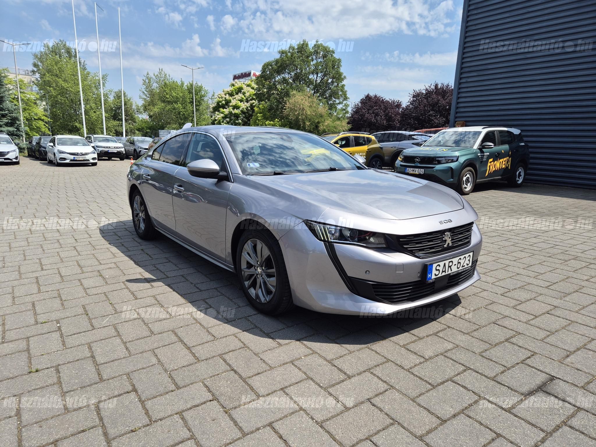 PEUGEOT 508 2020/3 - 1