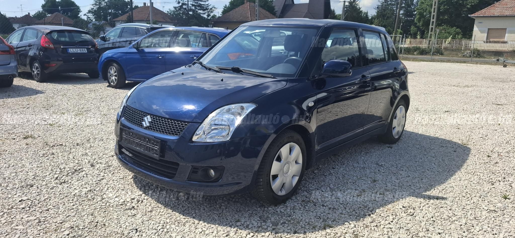 SUZUKI SWIFT 2008/6 - 1