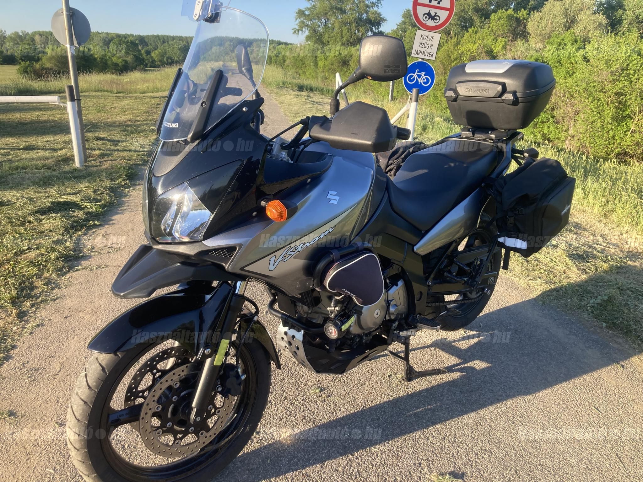 SUZUKI DL 650 2009/4 - 1