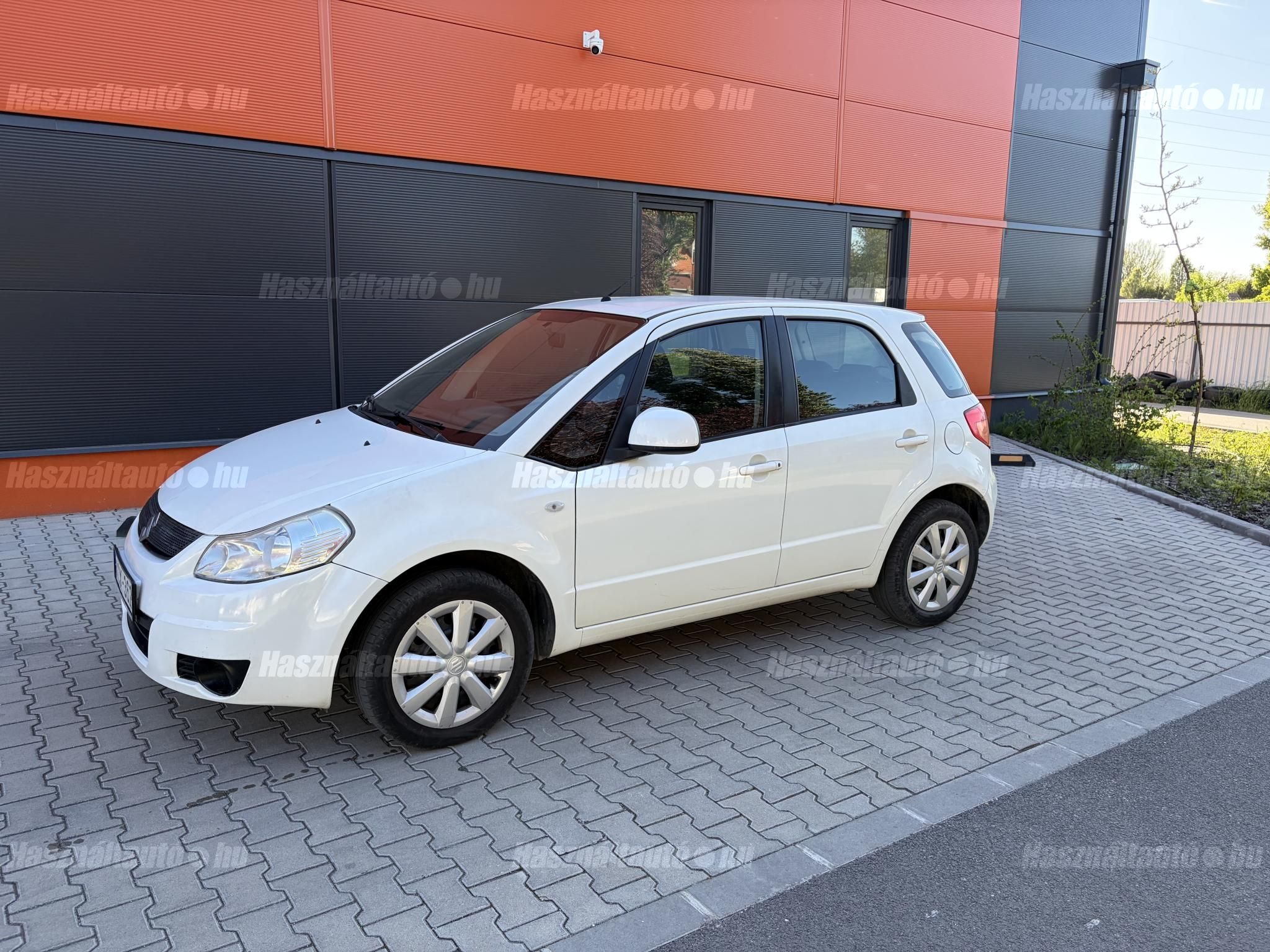 SUZUKI SX4 2006/6 - 1