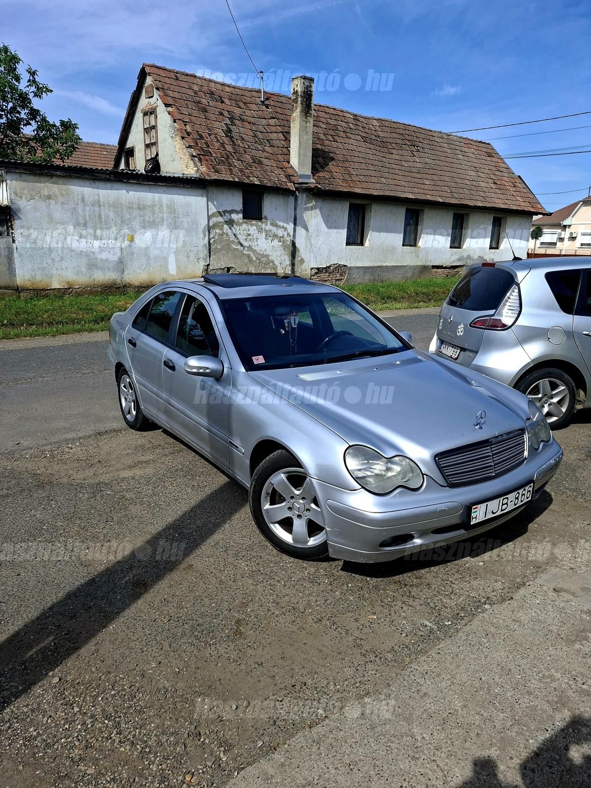 MERCEDES-BENZ C 180 2003/7 - 1
