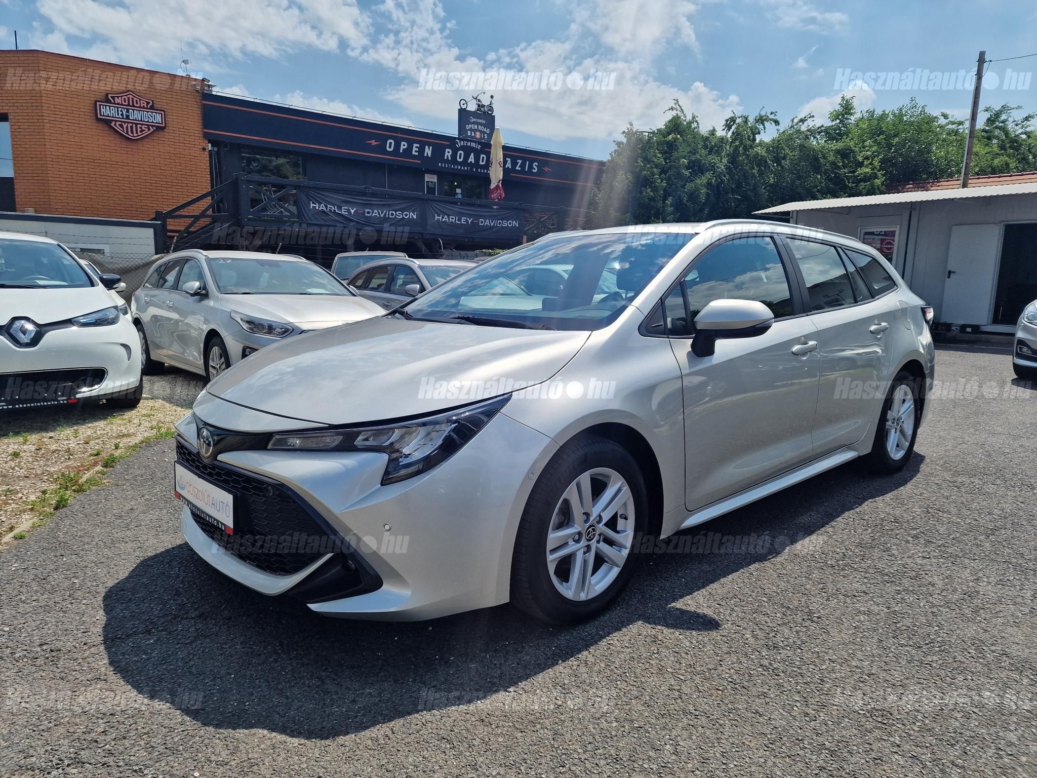 TOYOTA COROLLA 2022/11 - 1