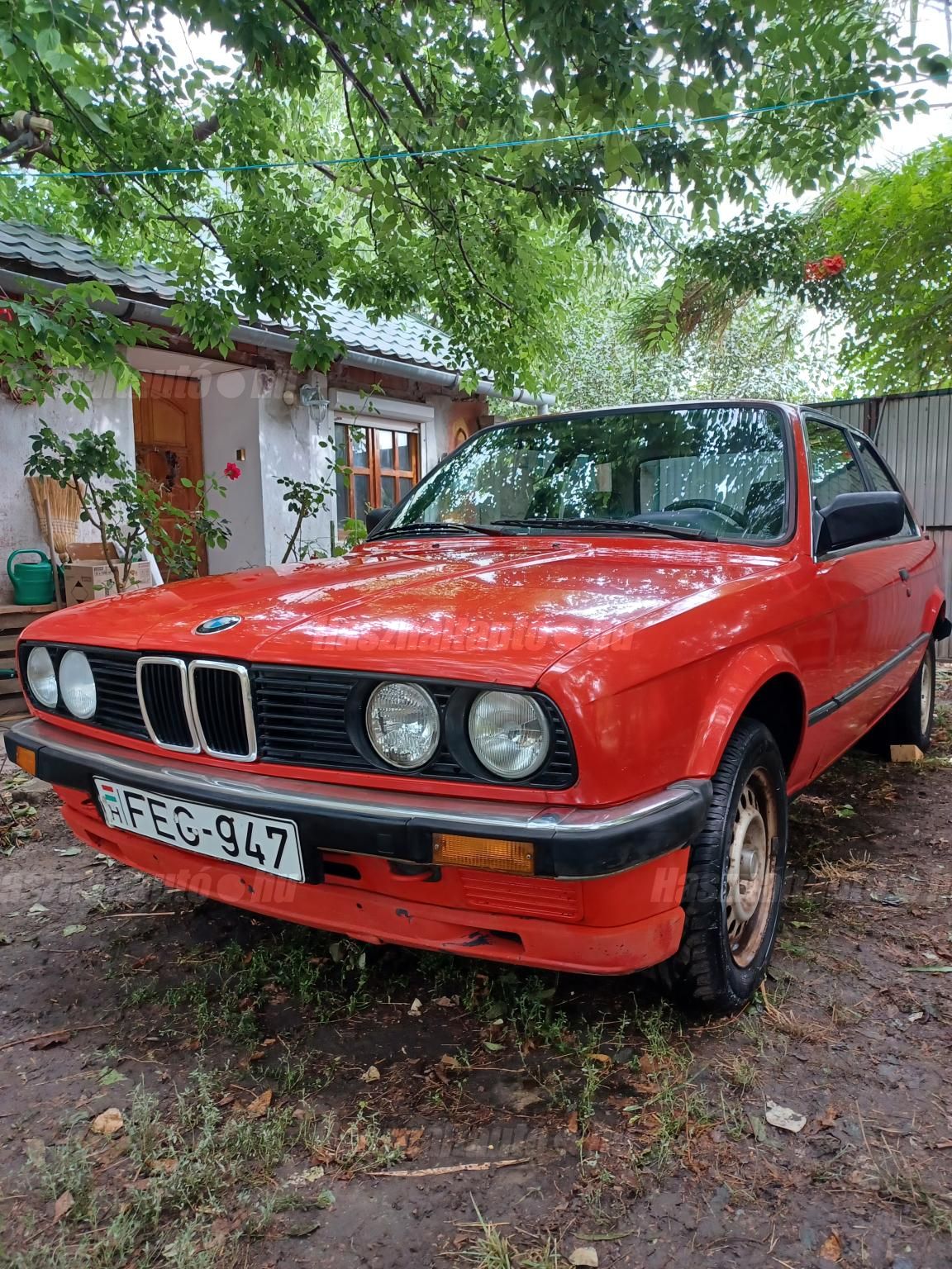 BMW 318 1984 - 1
