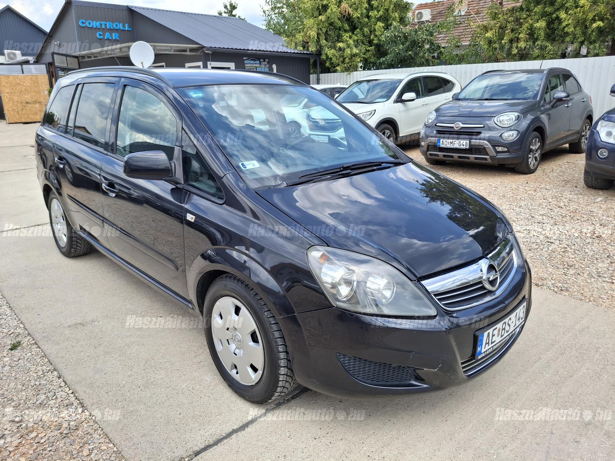 OPEL ZAFIRA 2012/6 - 1