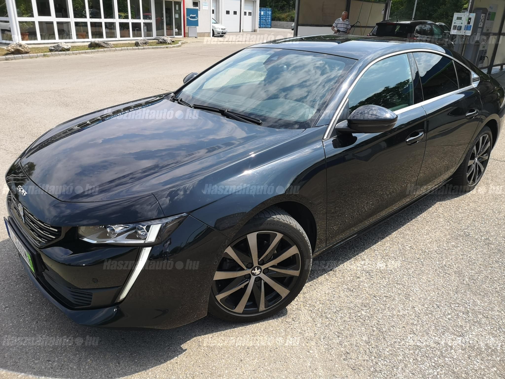 PEUGEOT 508 2020/6 - 1