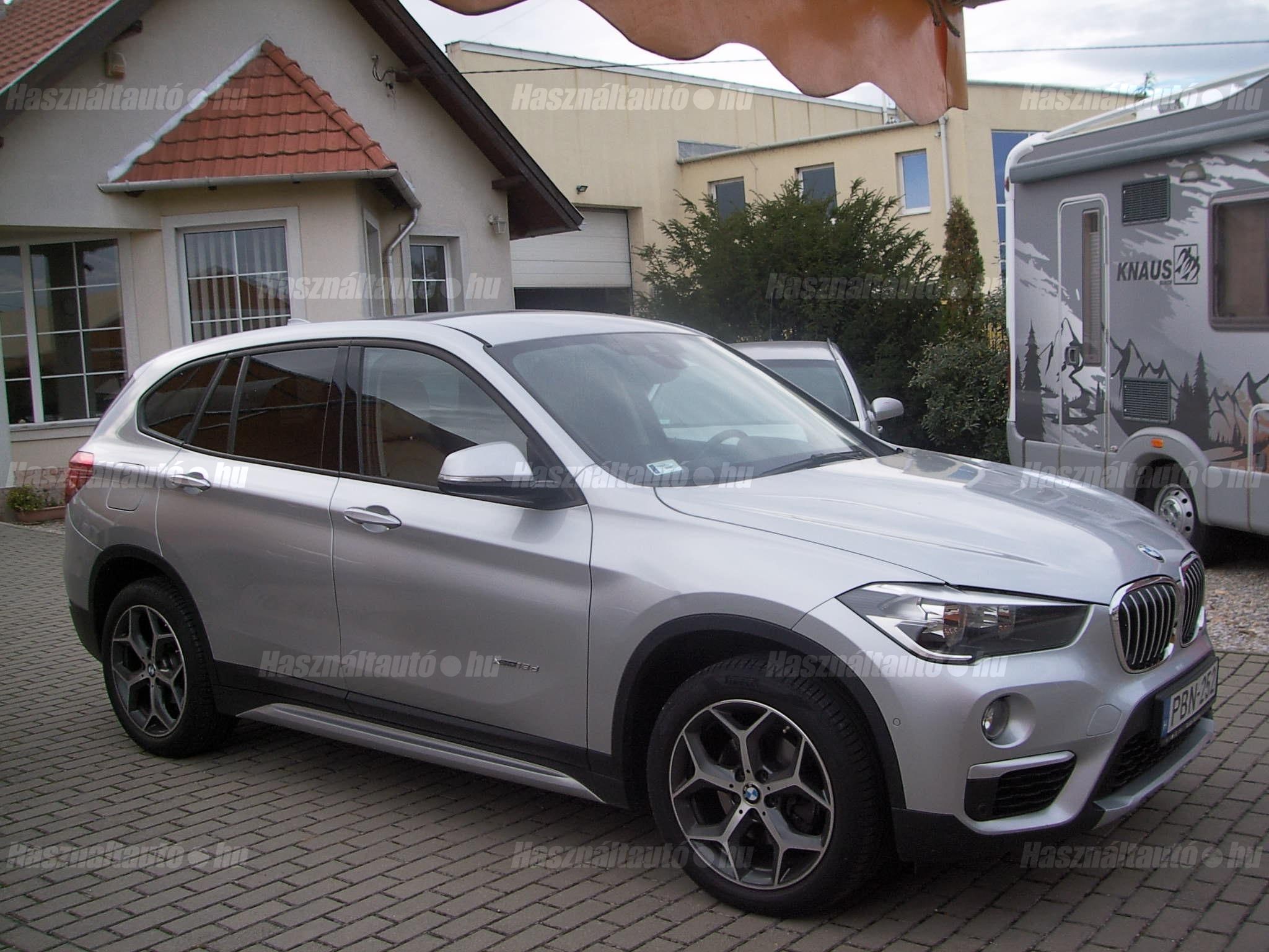 BMW X1 2017/2 - 1