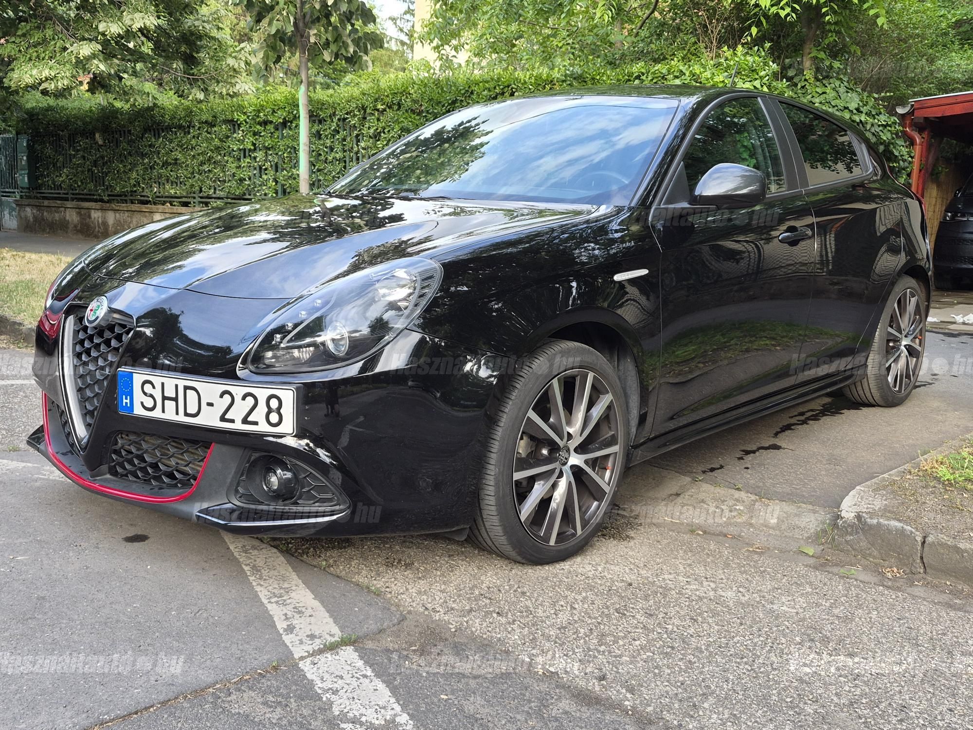 ALFA ROMEO GIULIETTA 2020/11 - 1