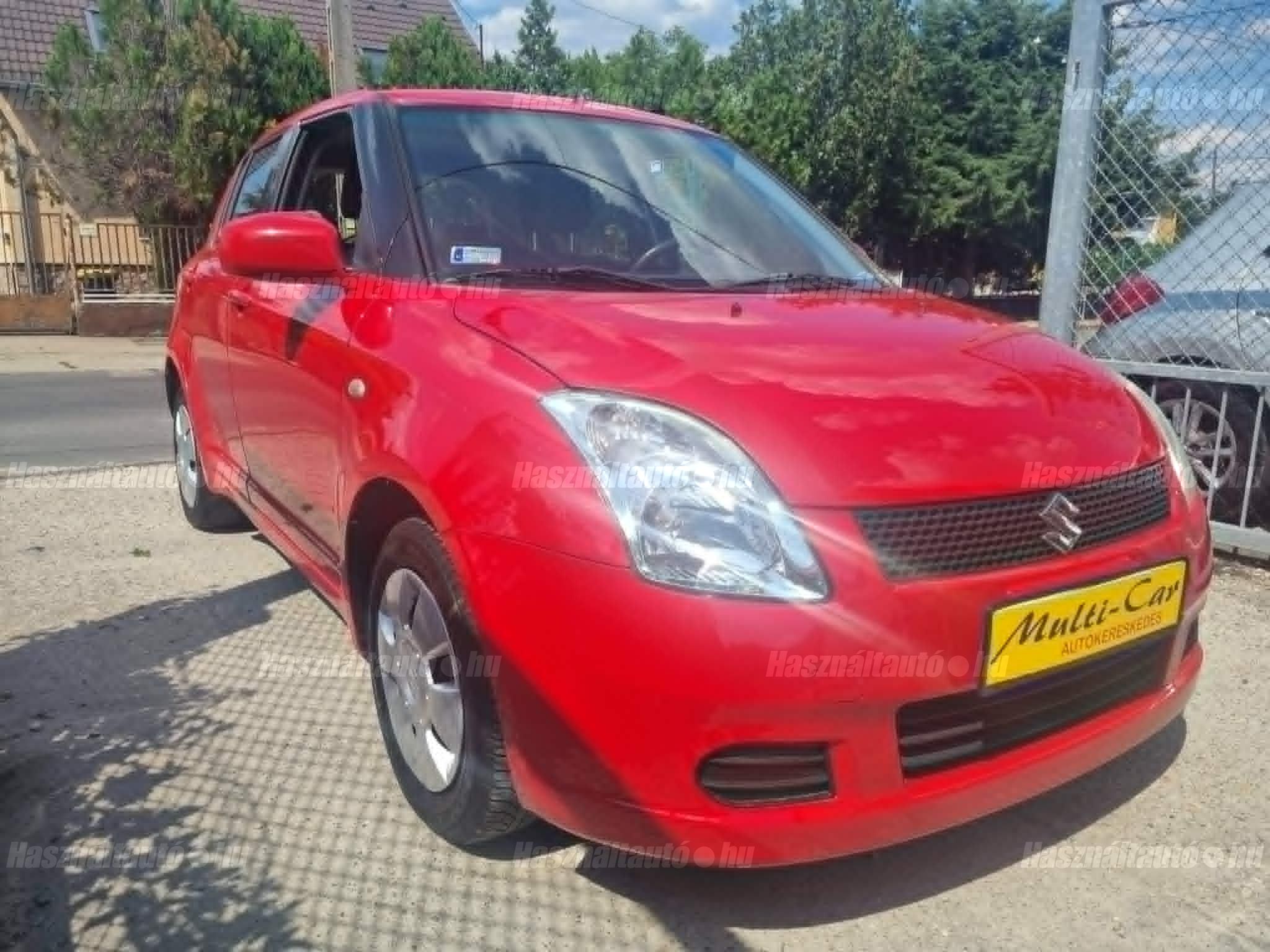SUZUKI SWIFT 2005/3 - 1