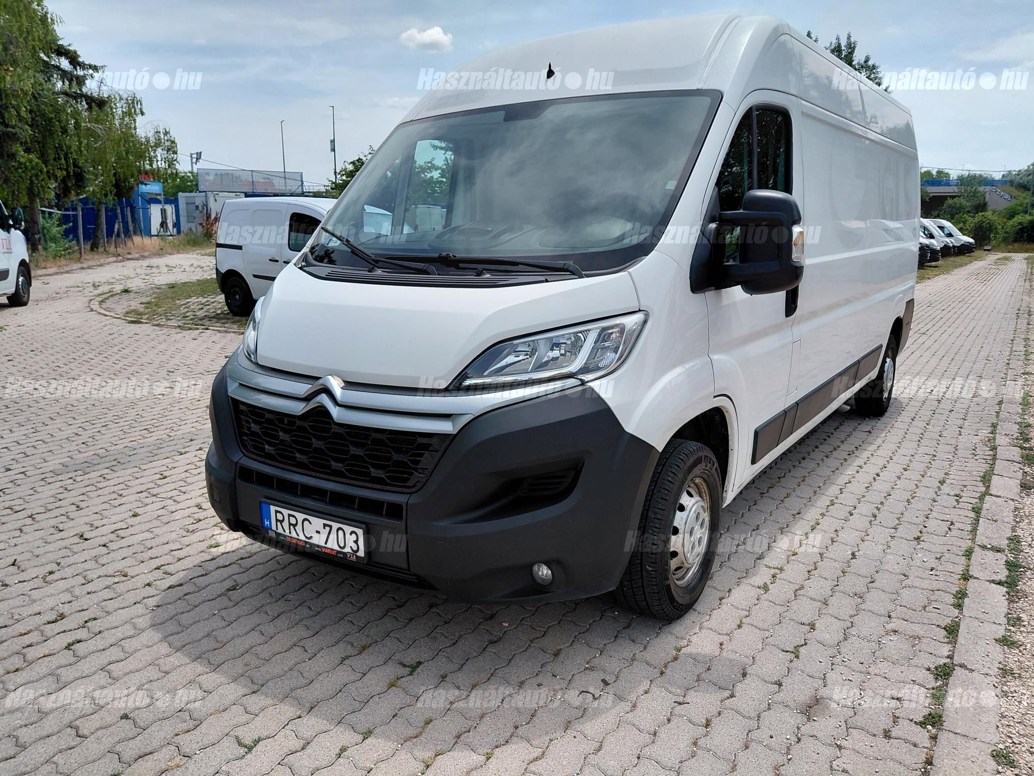 CITROEN JUMPER 2019/7 - 1