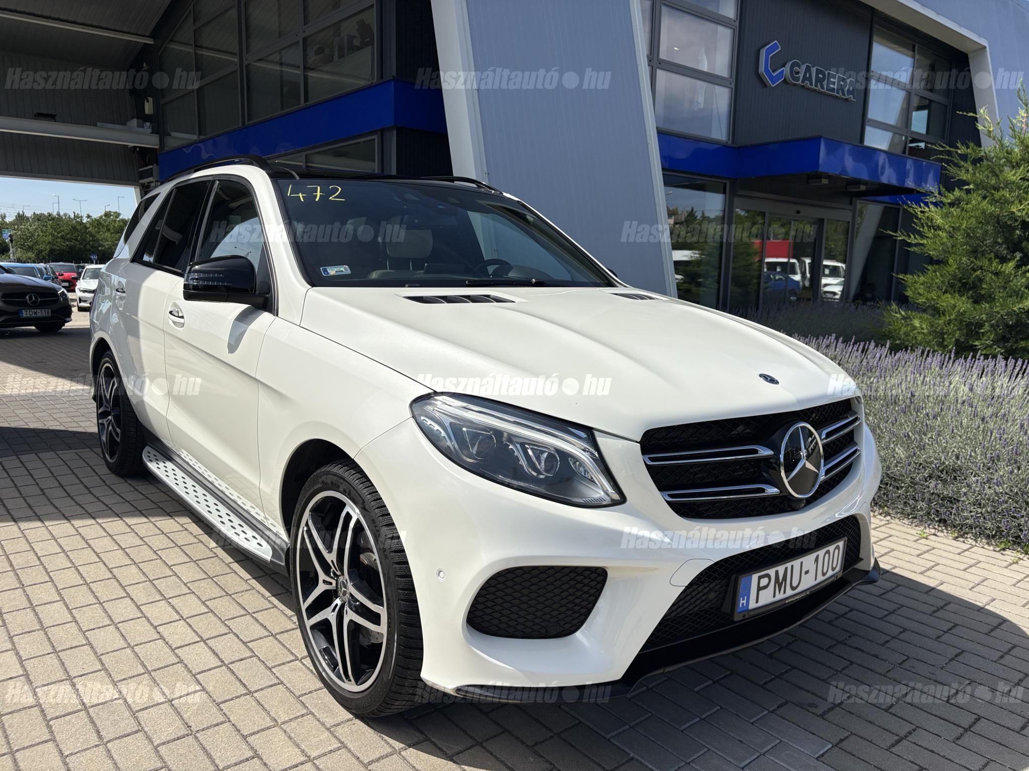 MERCEDES-BENZ GLE 350 2017/12 - 1