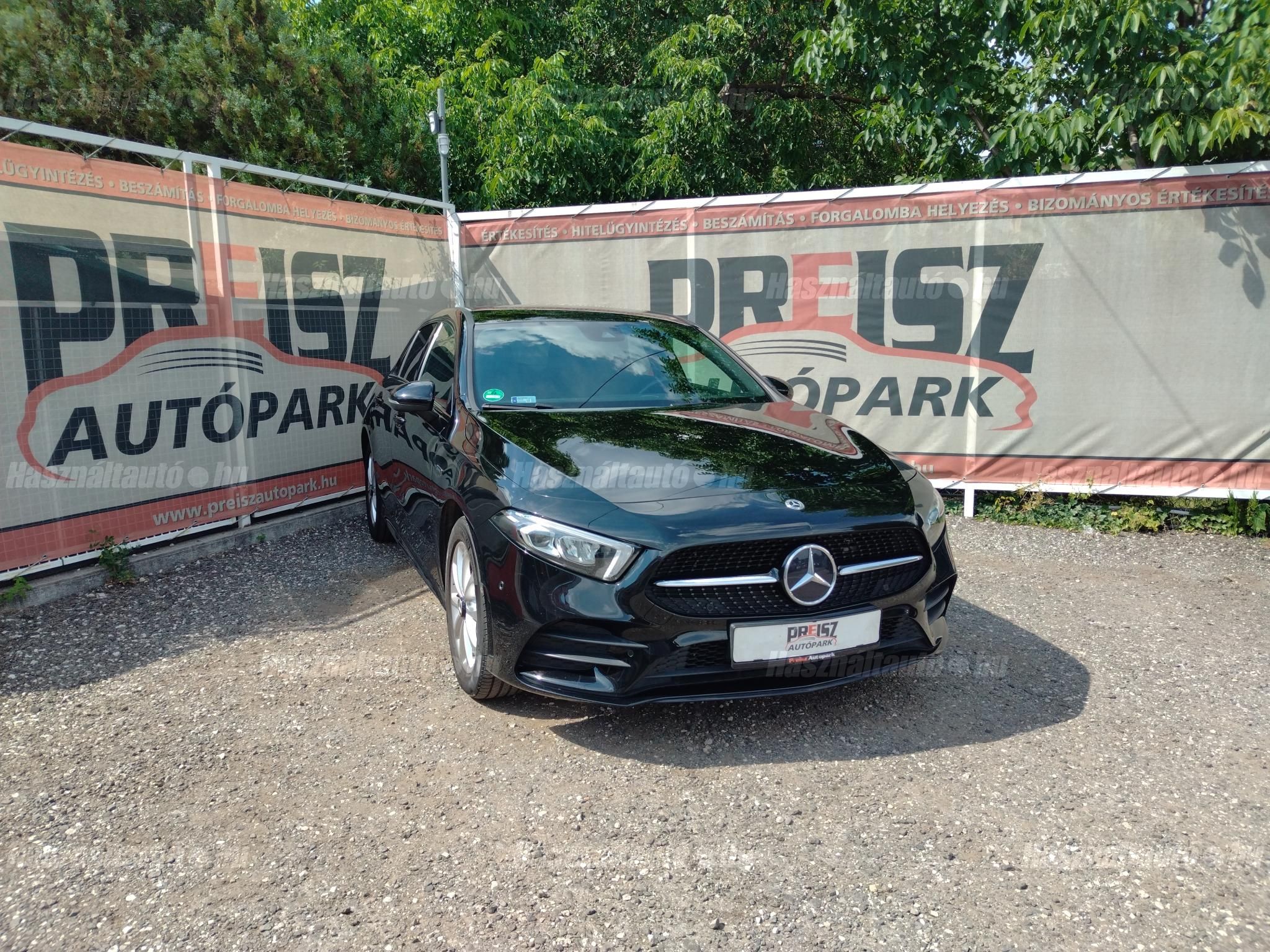 MERCEDES-BENZ A 250 2020/12 - 1