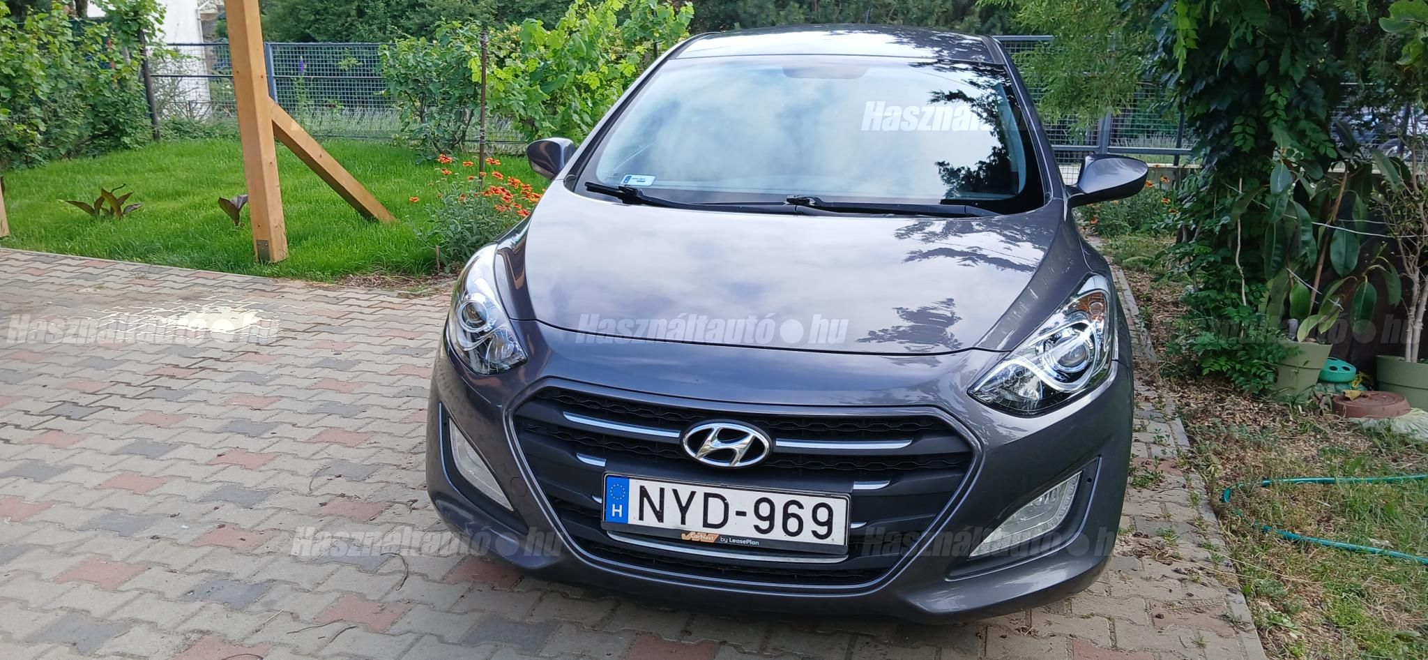 HYUNDAI I30 2016 - 1