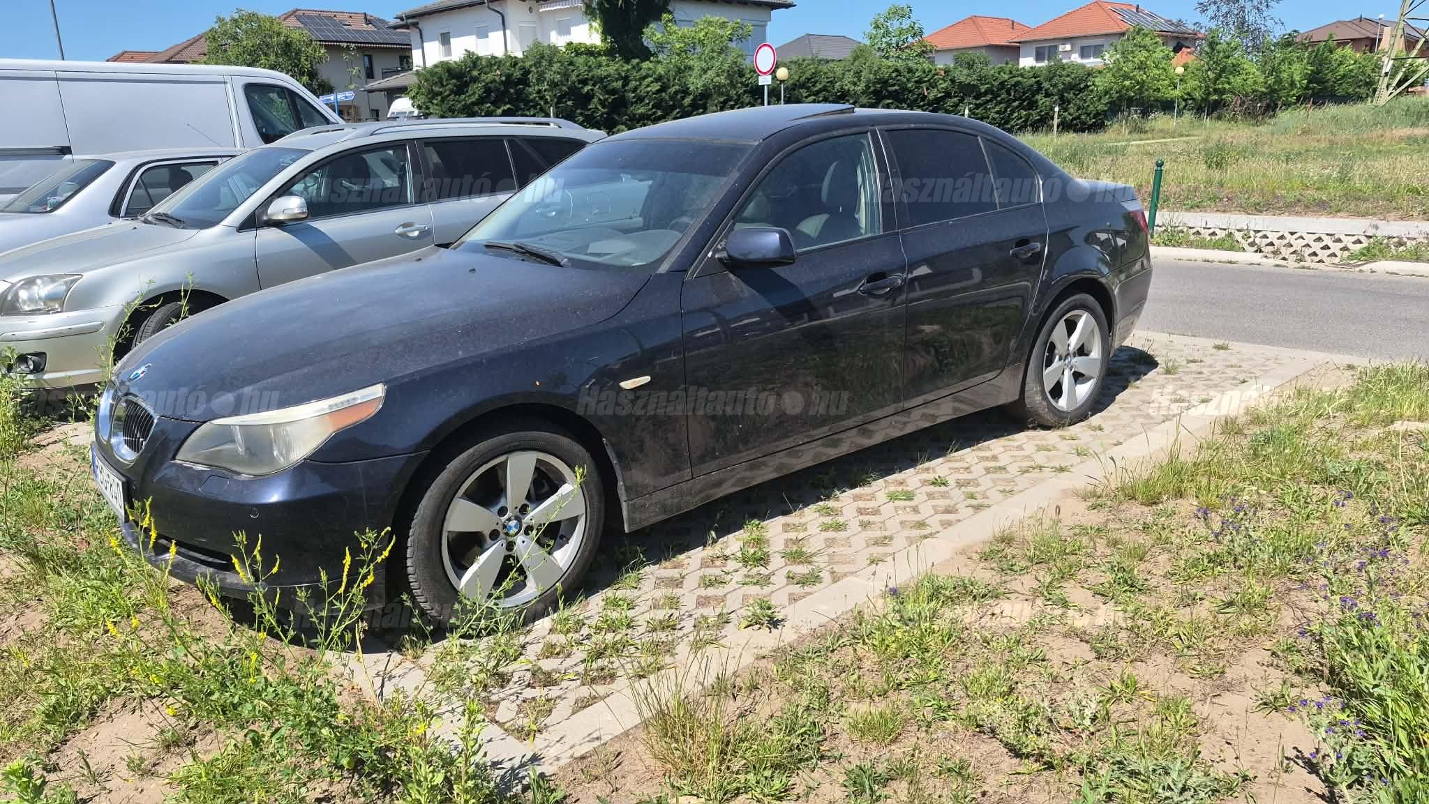 BMW 5-ÖS SOROZAT 2006/5 - 1