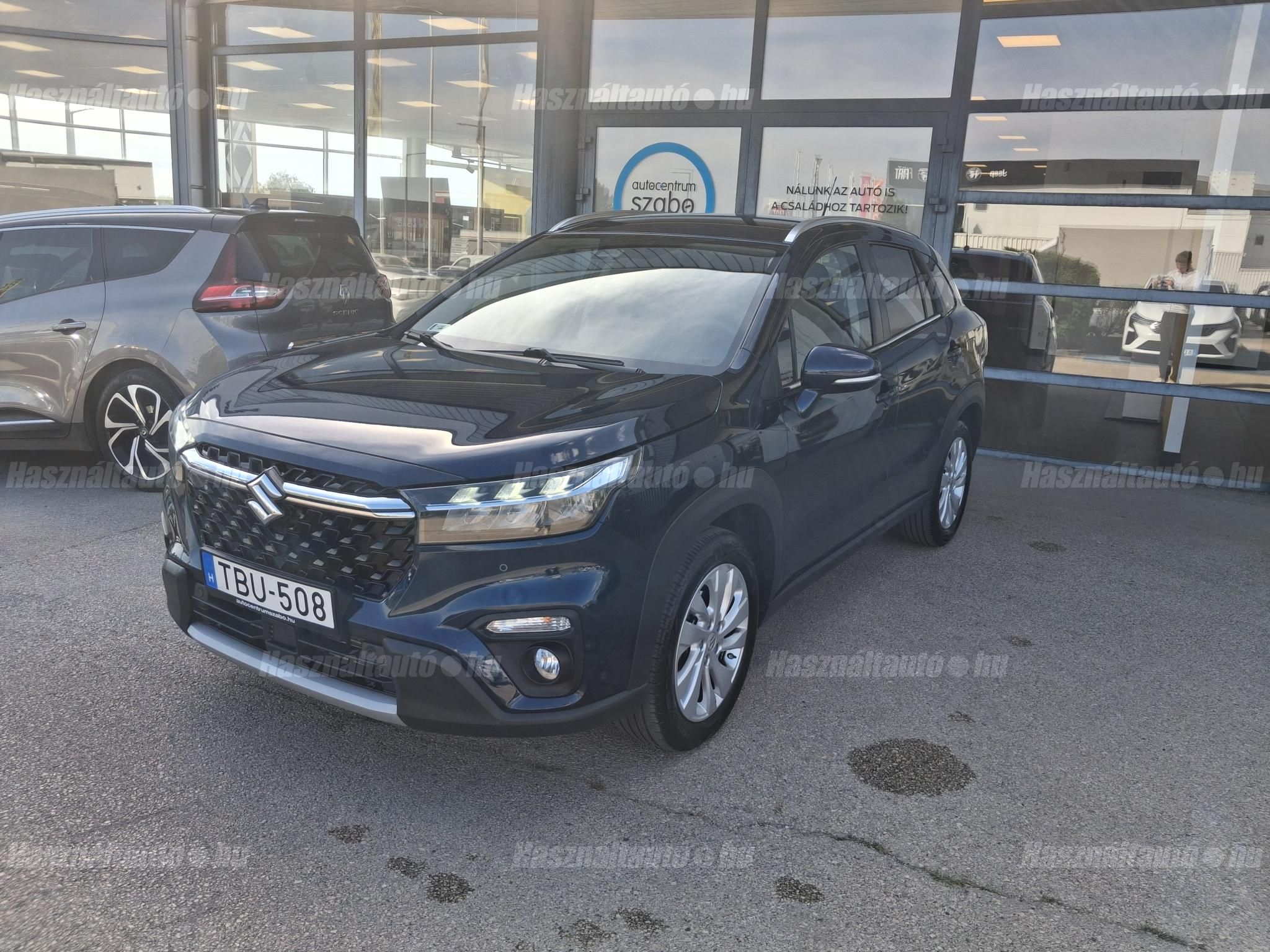 SUZUKI S-CROSS 2022/1 - 1