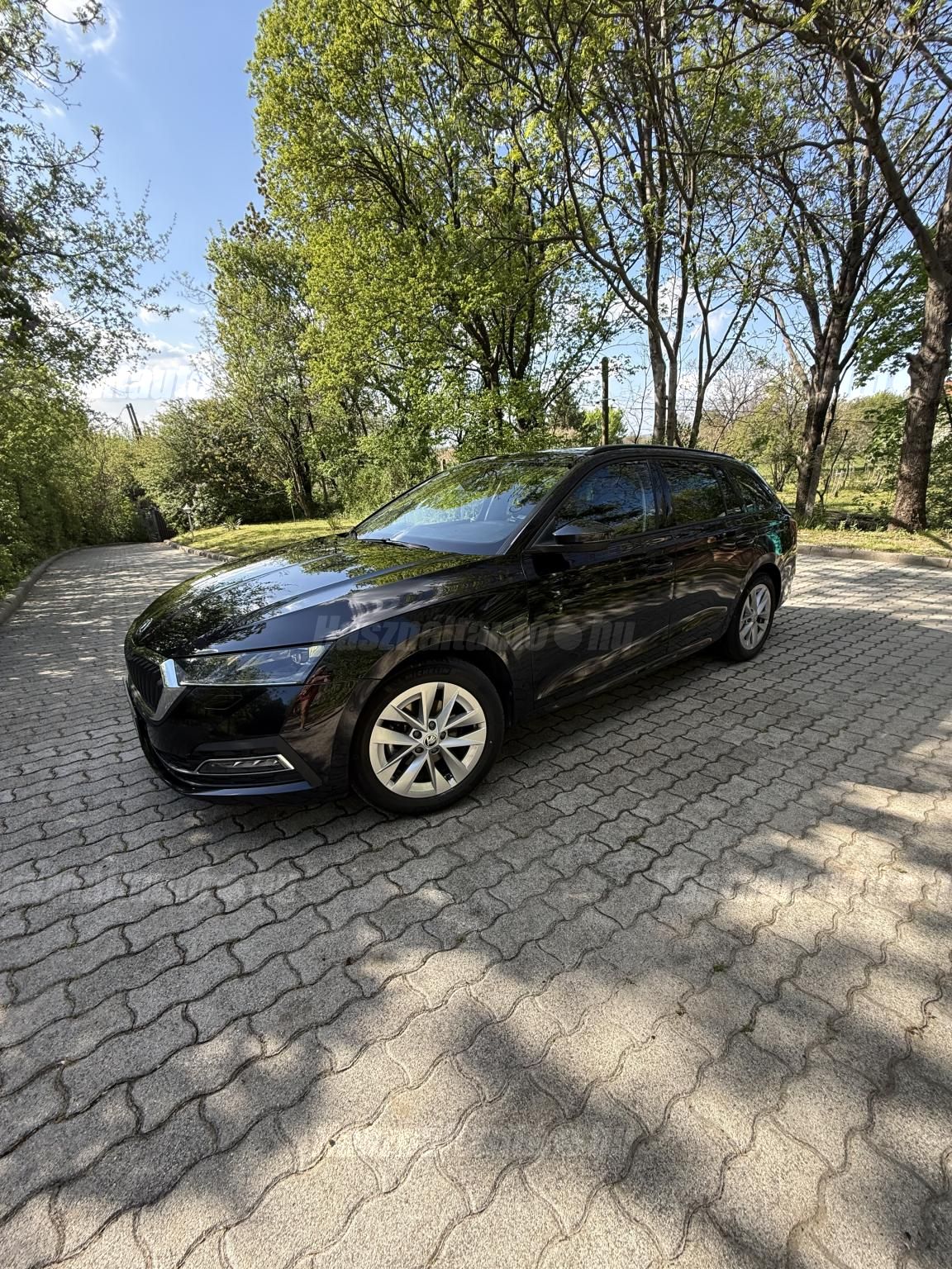 SKODA OCTAVIA 2022/6 - 1
