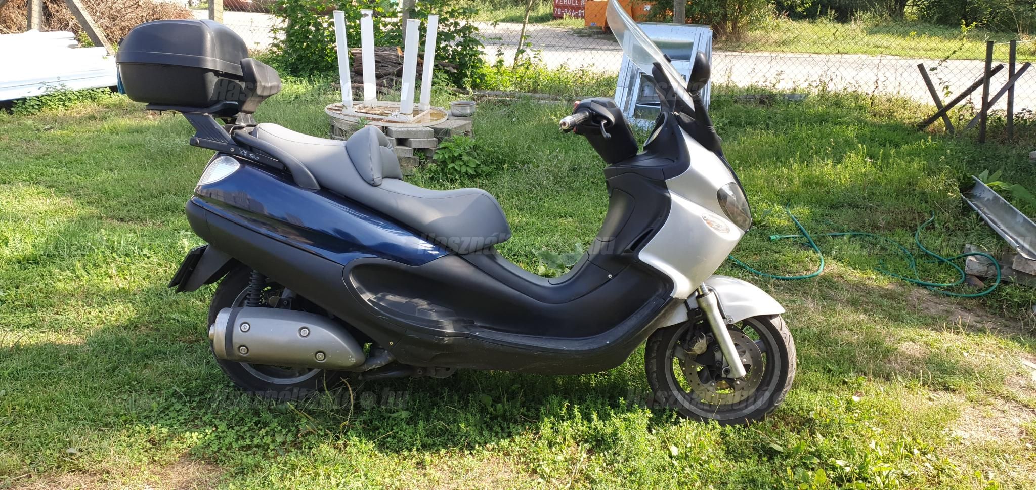PIAGGIO X 9 2002 - 1