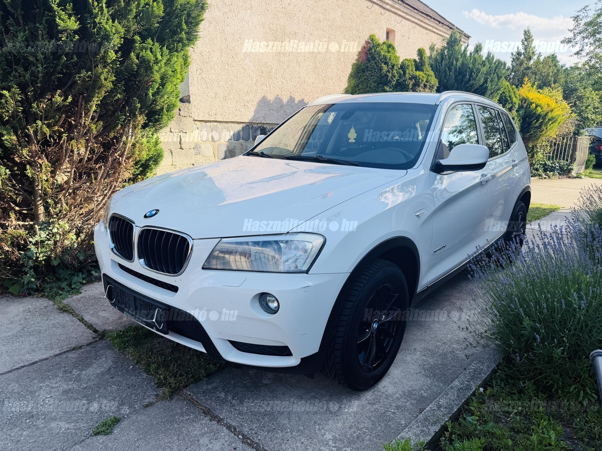 BMW X3 2012/6 - 1