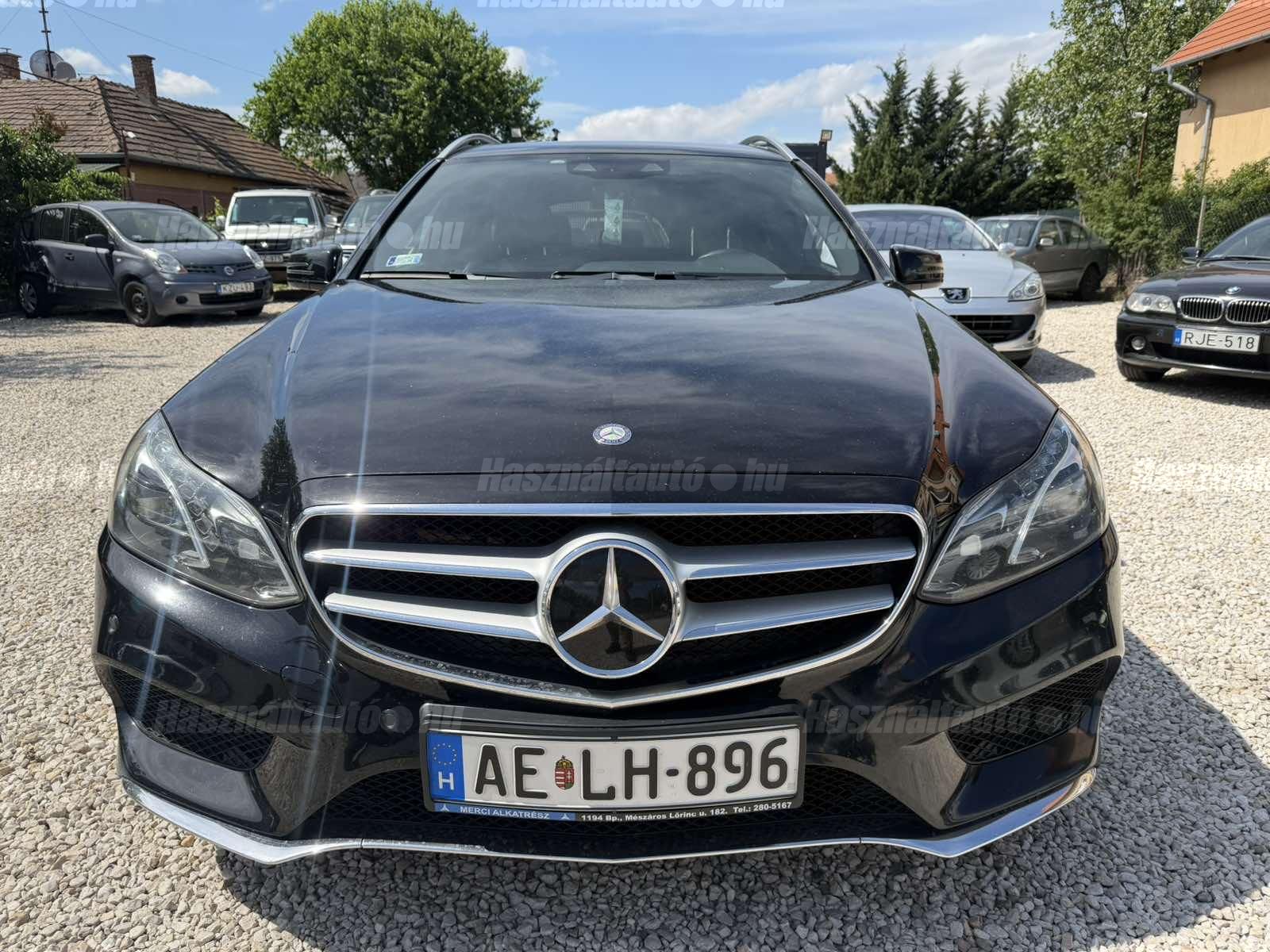 MERCEDES-BENZ E 350 2015 - 1