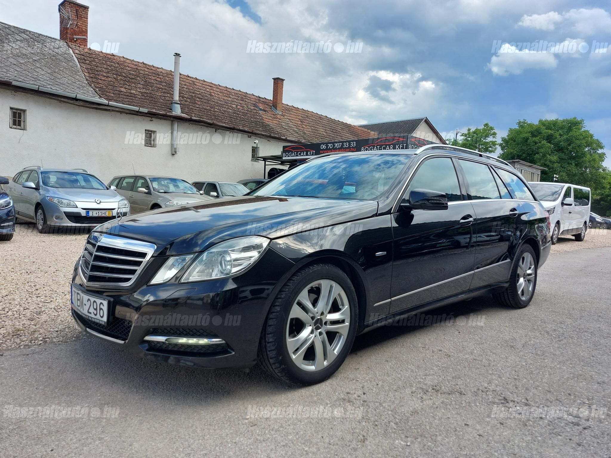 MERCEDES-BENZ E 220 2011/10 - 1