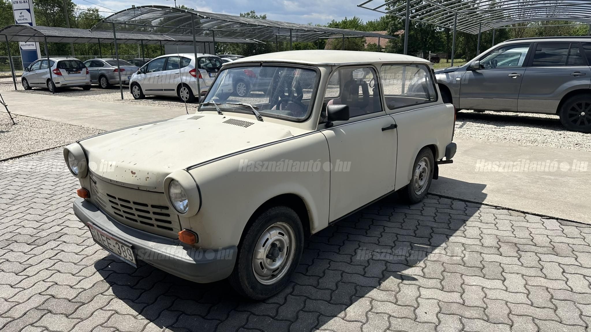 TRABANT 1.1 1990/9 - 1