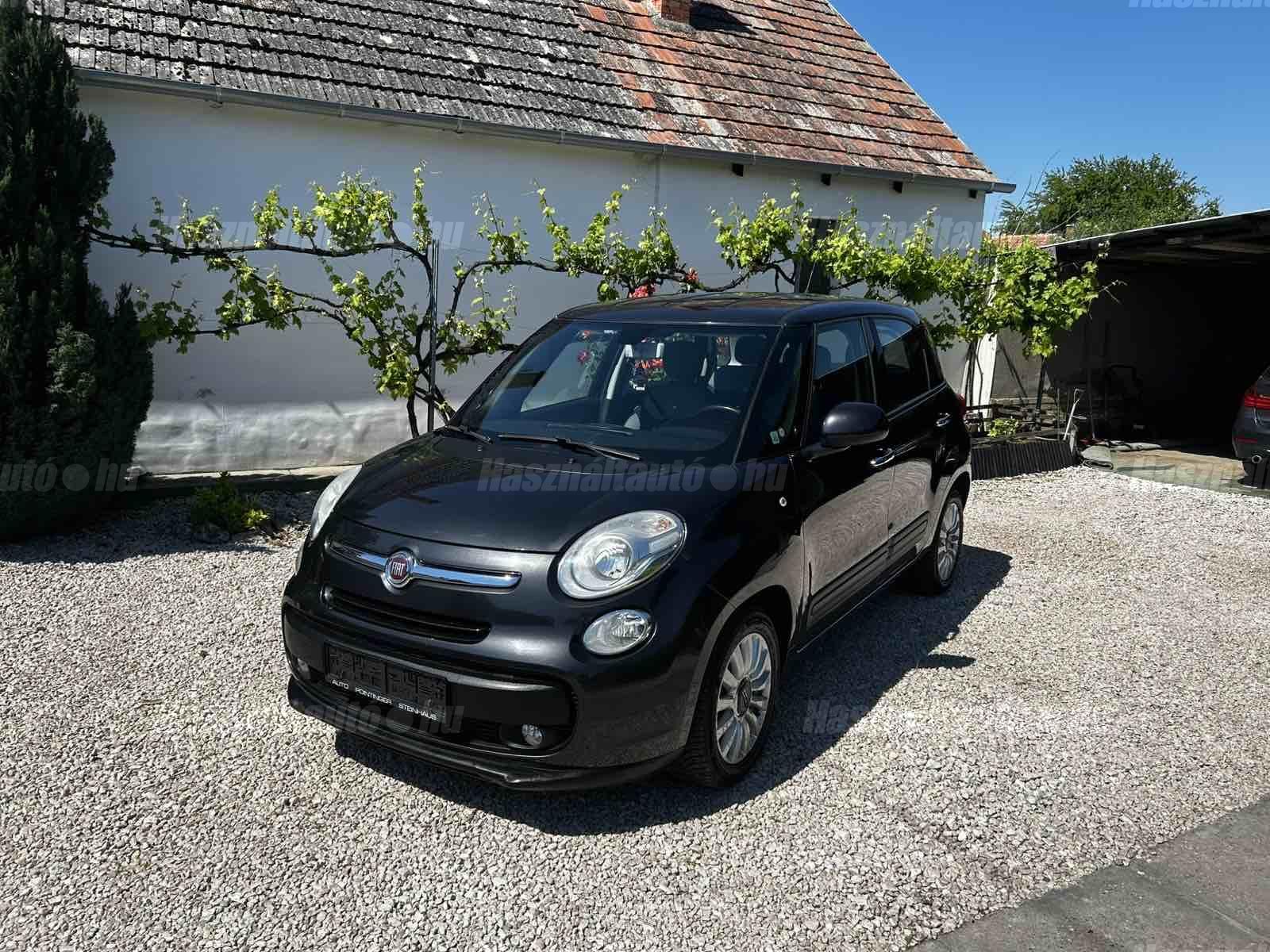 FIAT 500L 2017/4 - 1