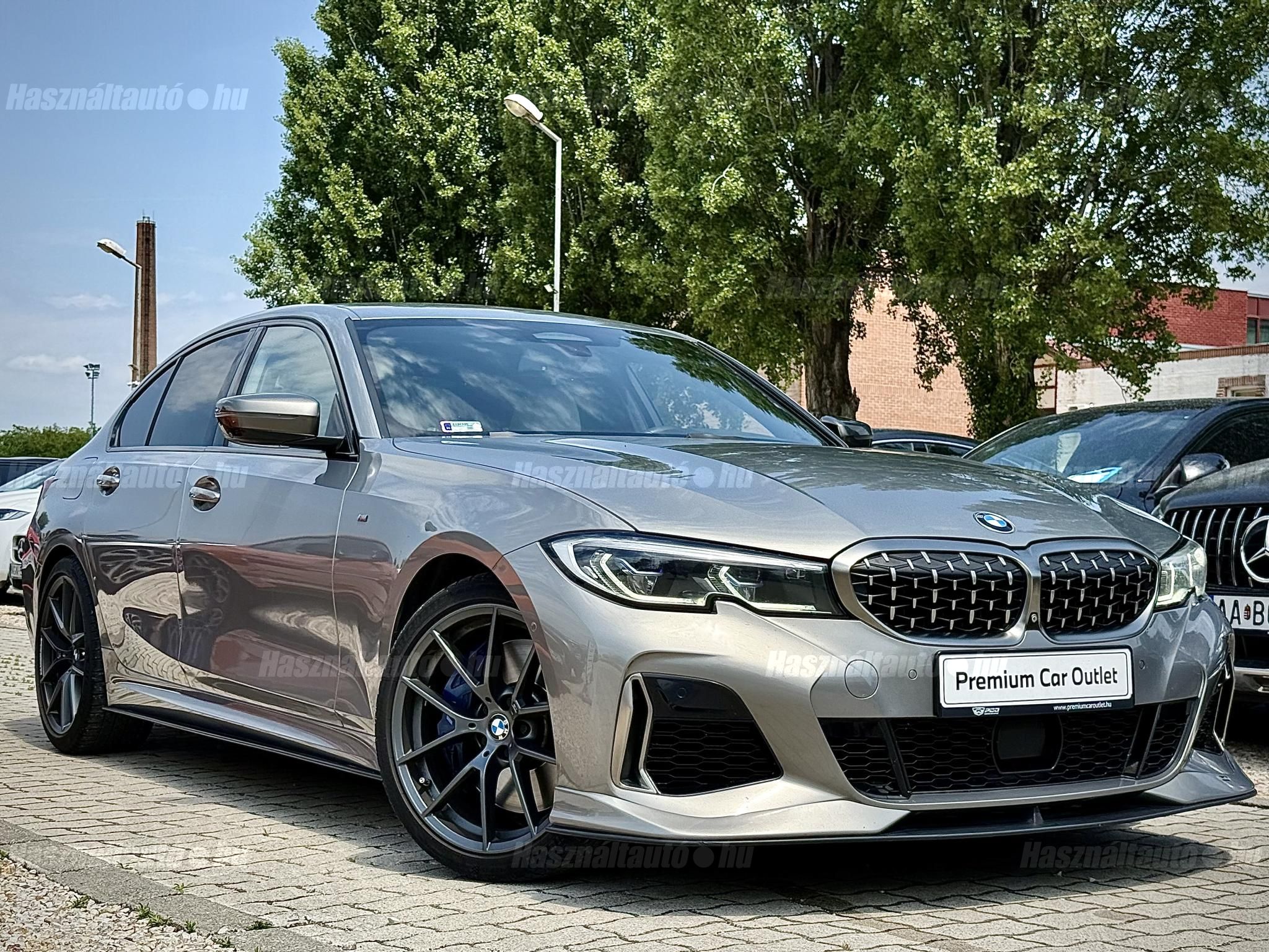 BMW 340 2019/9 - 1