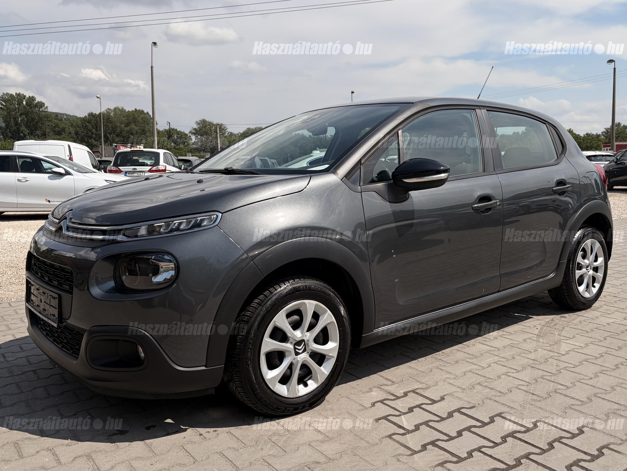 CITROEN C3 2016/12 - 1
