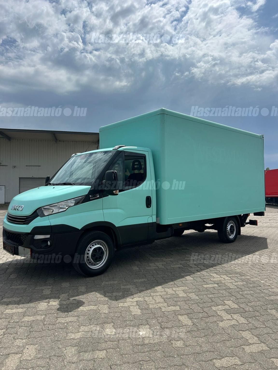 IVECO DAILY 2019 - 1