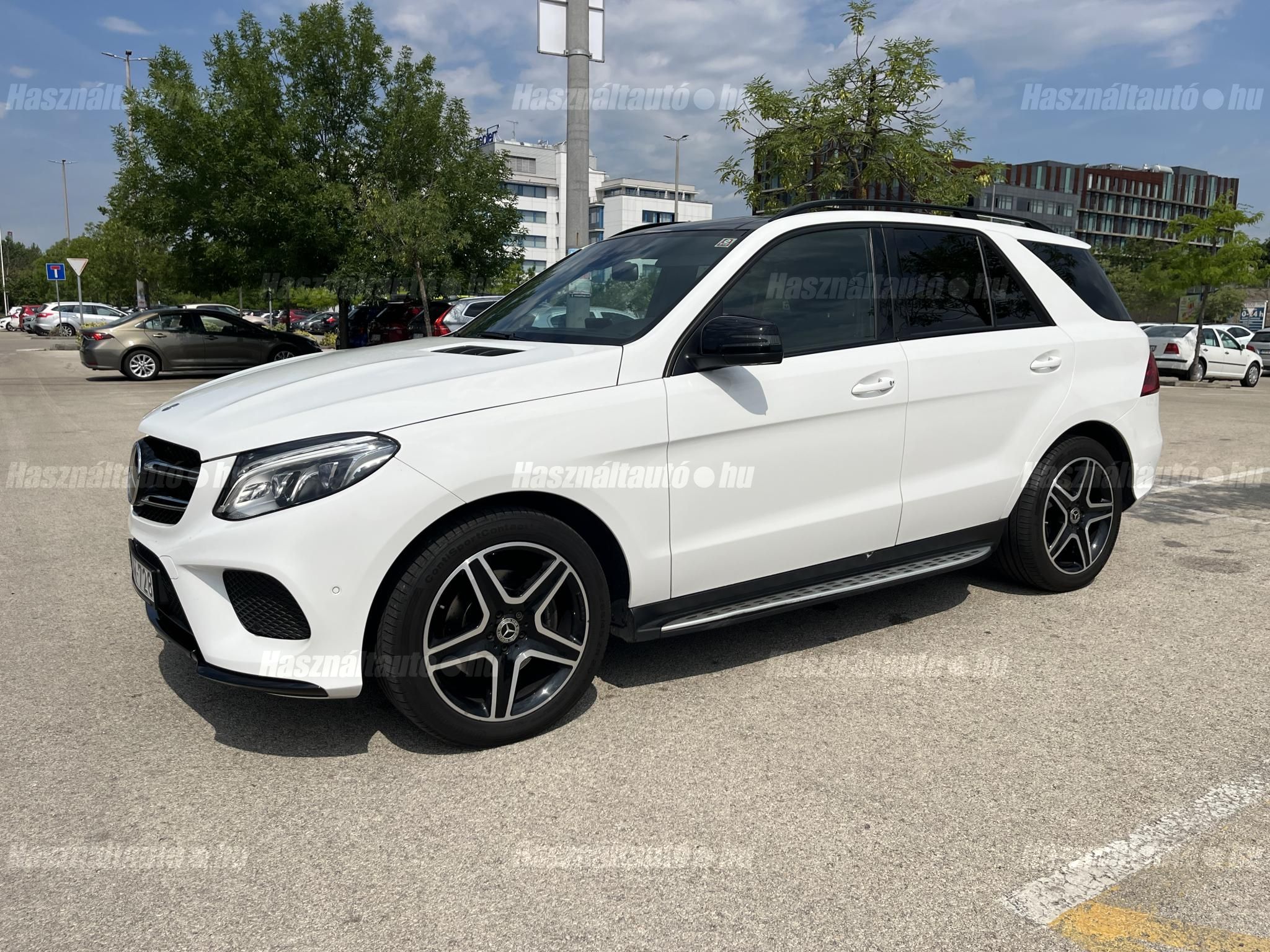 MERCEDES-BENZ GLE 350 2017/11 - 1