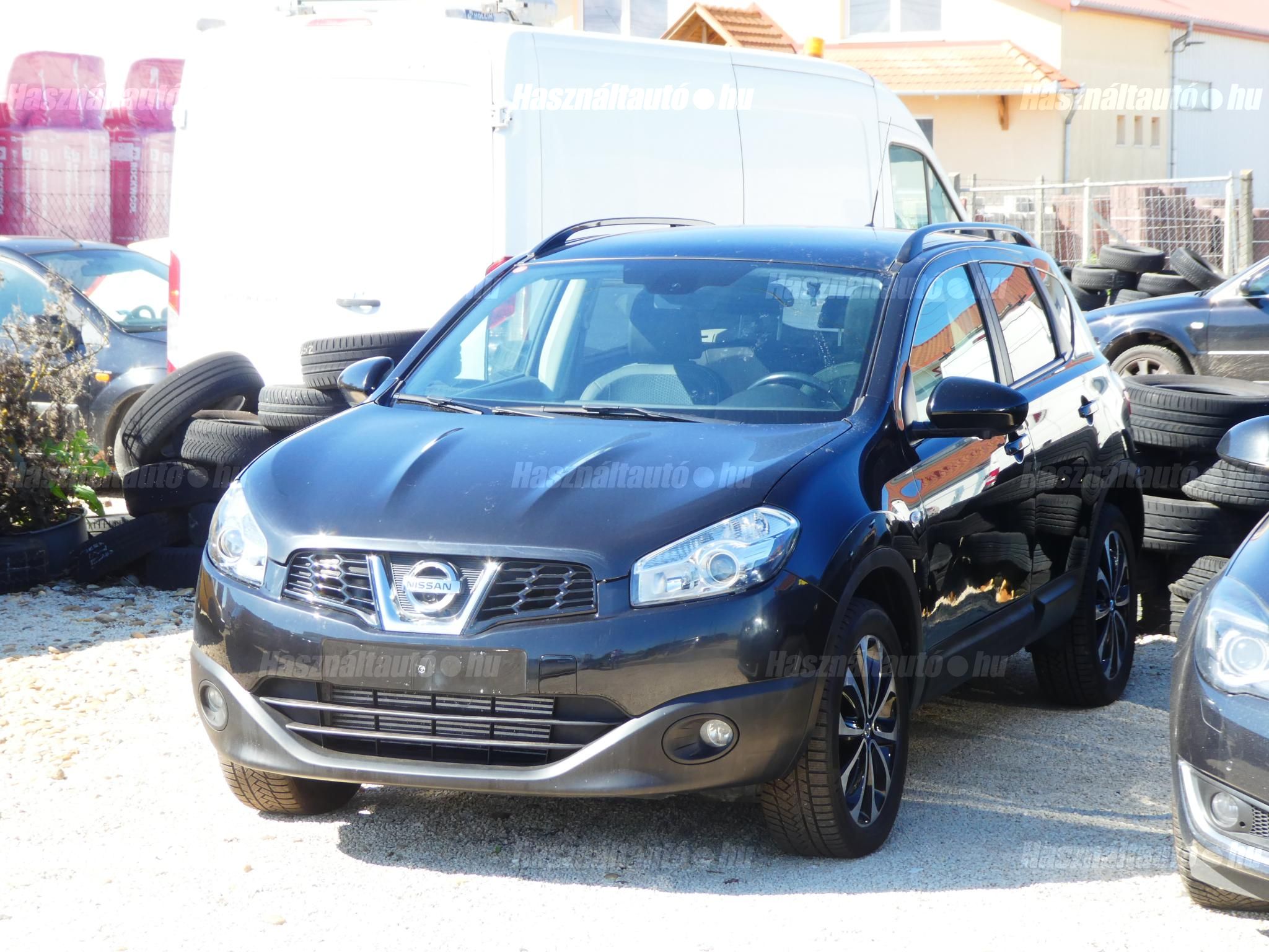 NISSAN QASHQAI 2014/1 - 1