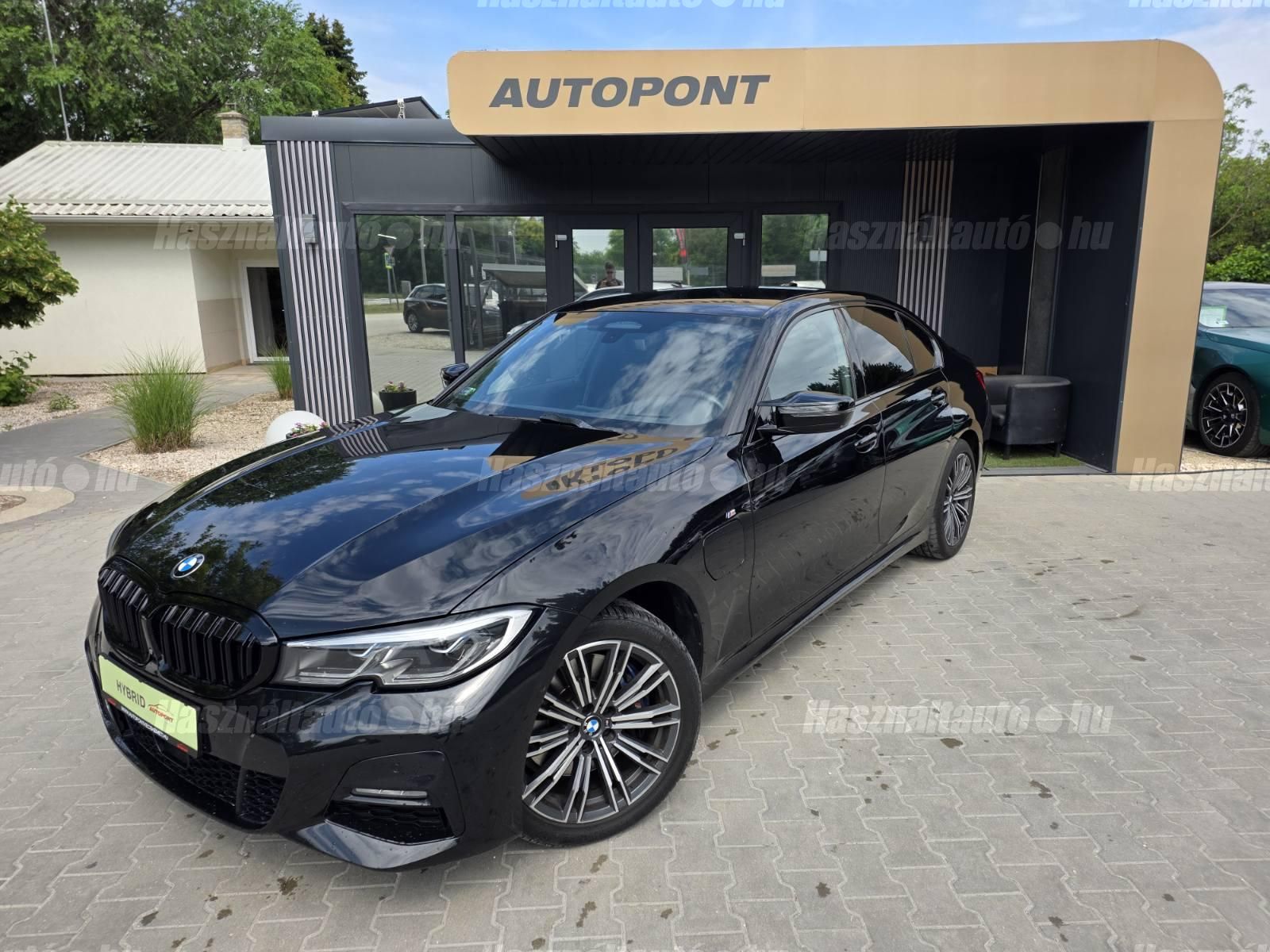 BMW 3-AS SOROZAT 2020/2 - 1
