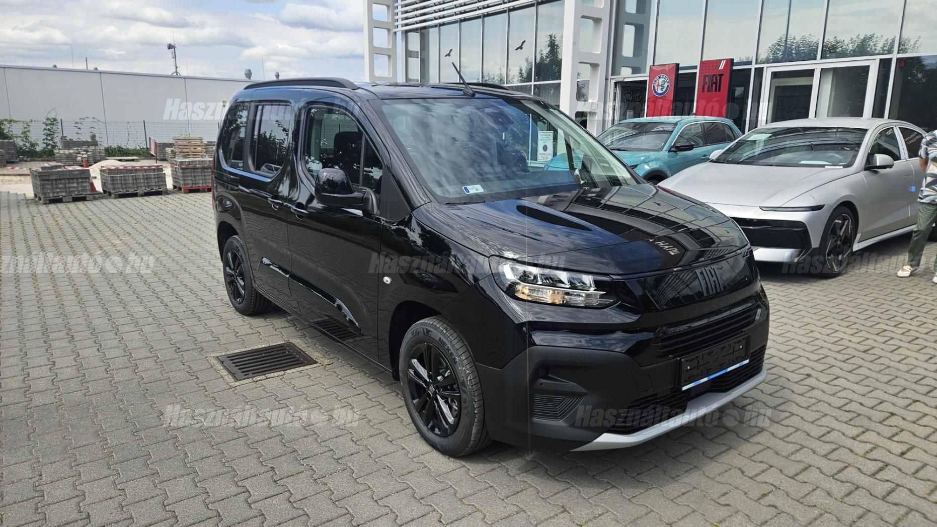 FIAT QUBO 2026 - 1