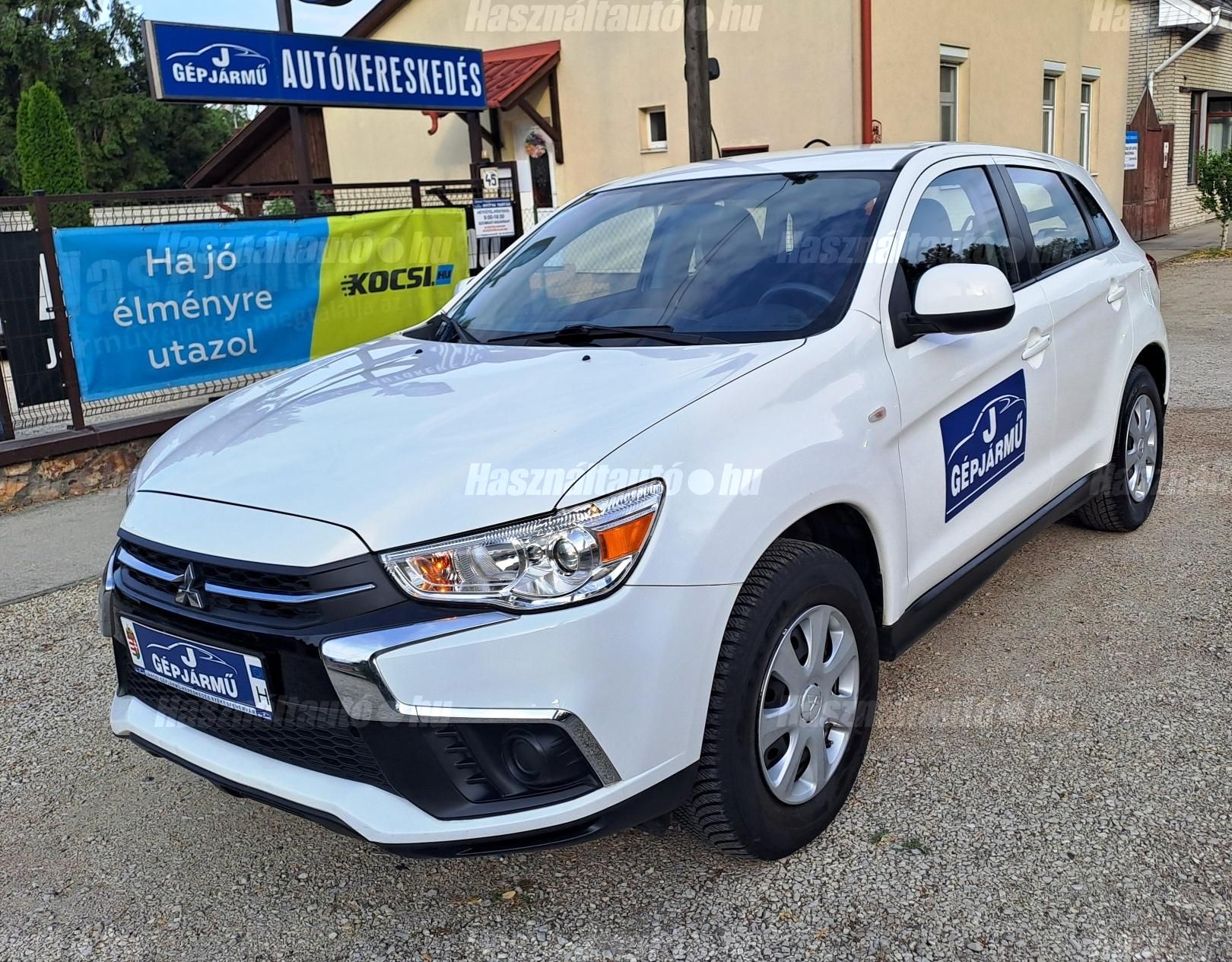 MITSUBISHI ASX 2018/7 - 1