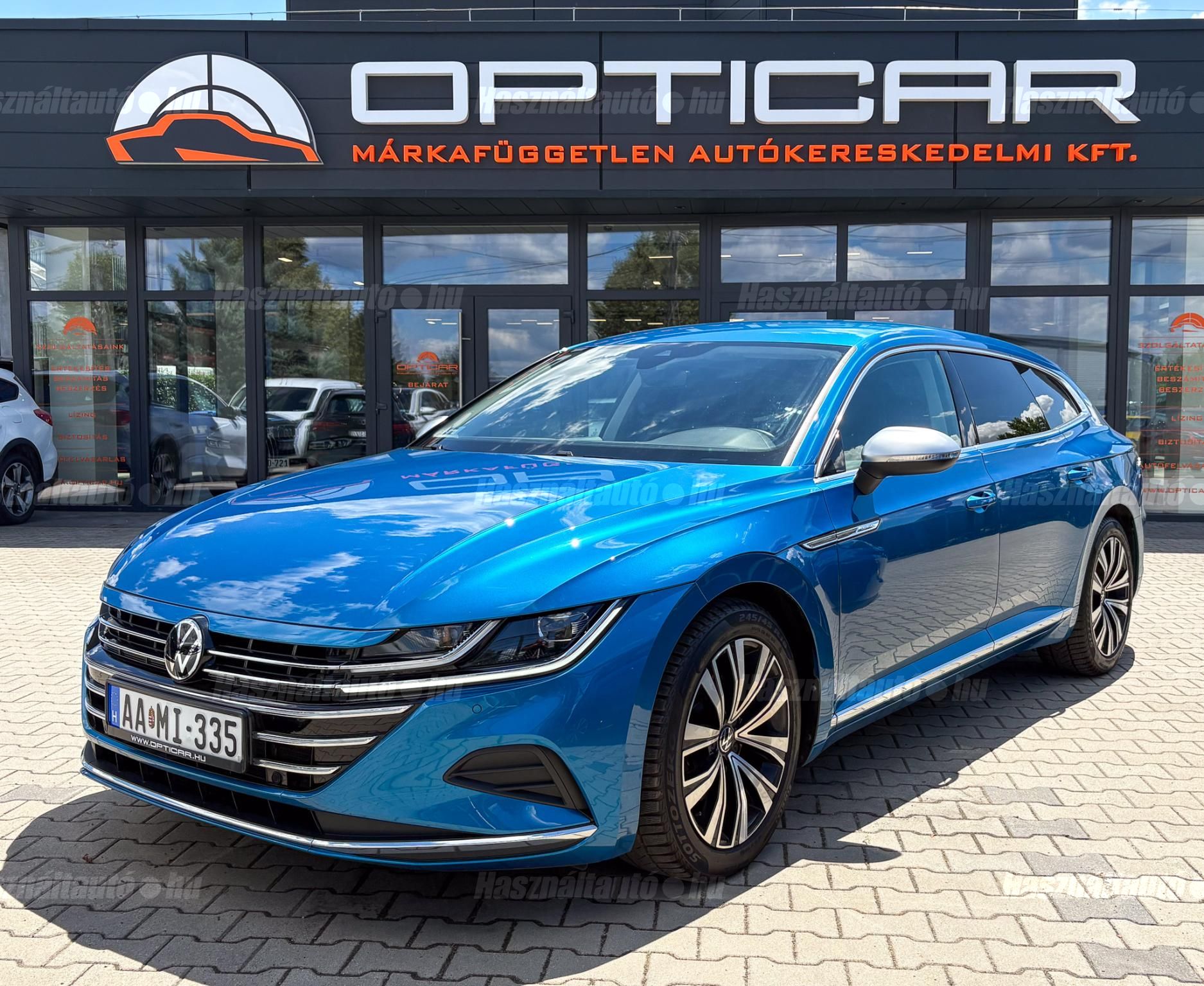 VOLKSWAGEN ARTEON 2023/4 - 1
